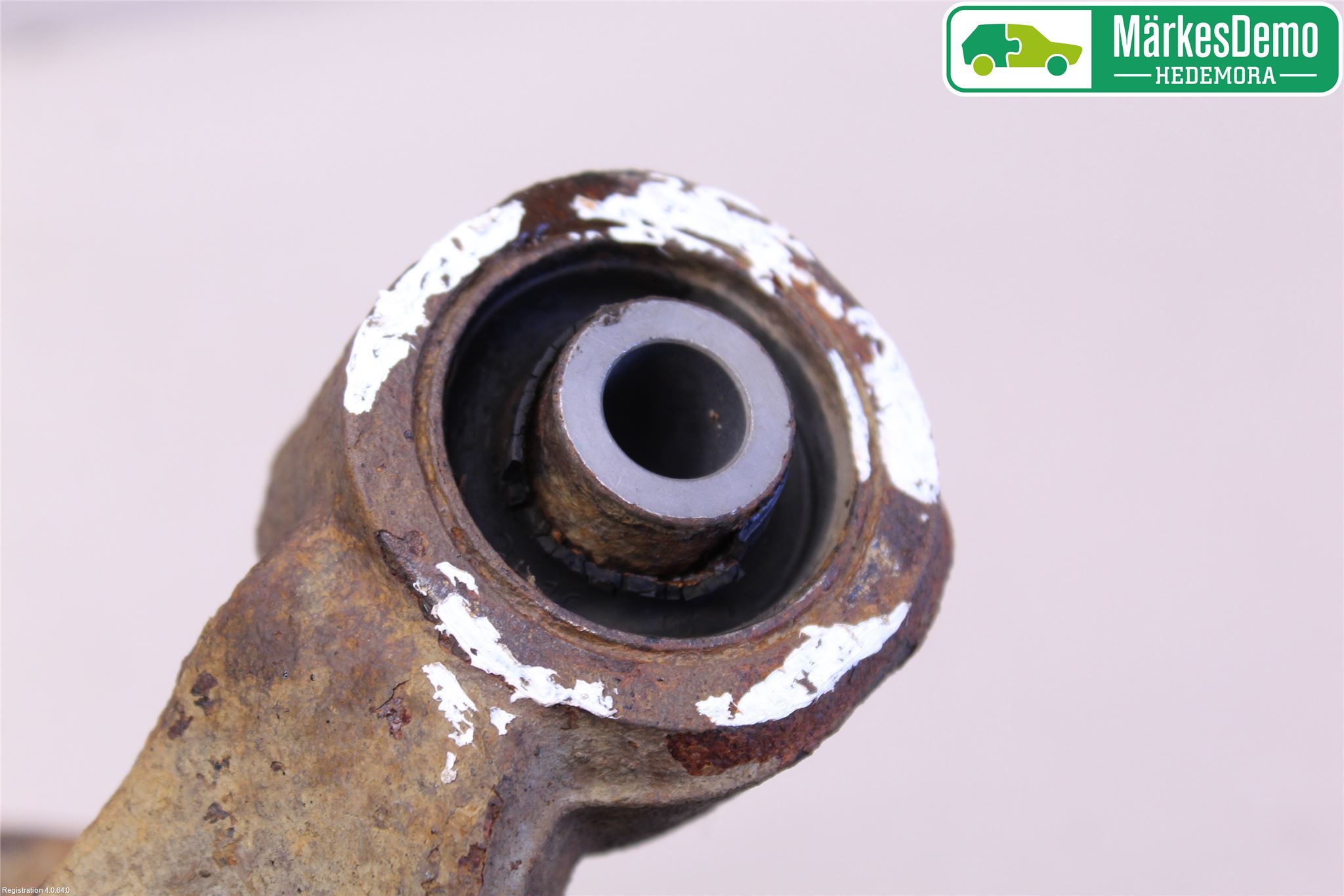 Subaru OUTBACK 10-15 Spindel Vb