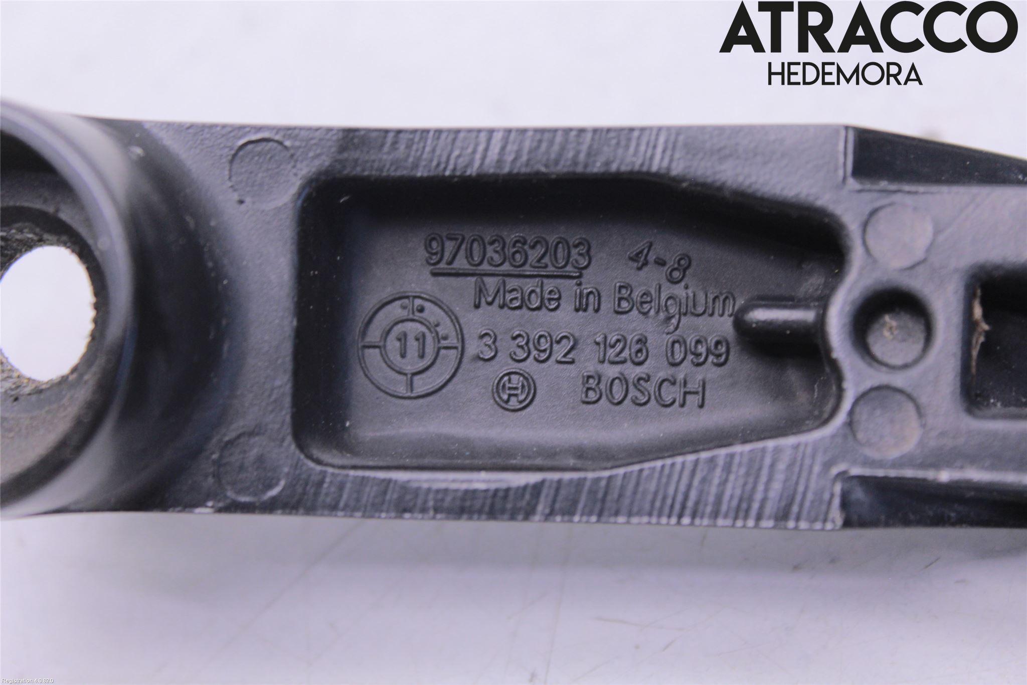 Toyota AVENSIS 09-15 Viskerarm-Armer Frontrute