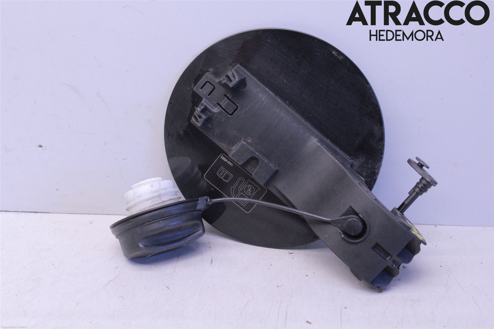 Opel CASCADA 13-19 Drivstoff Tankluke
