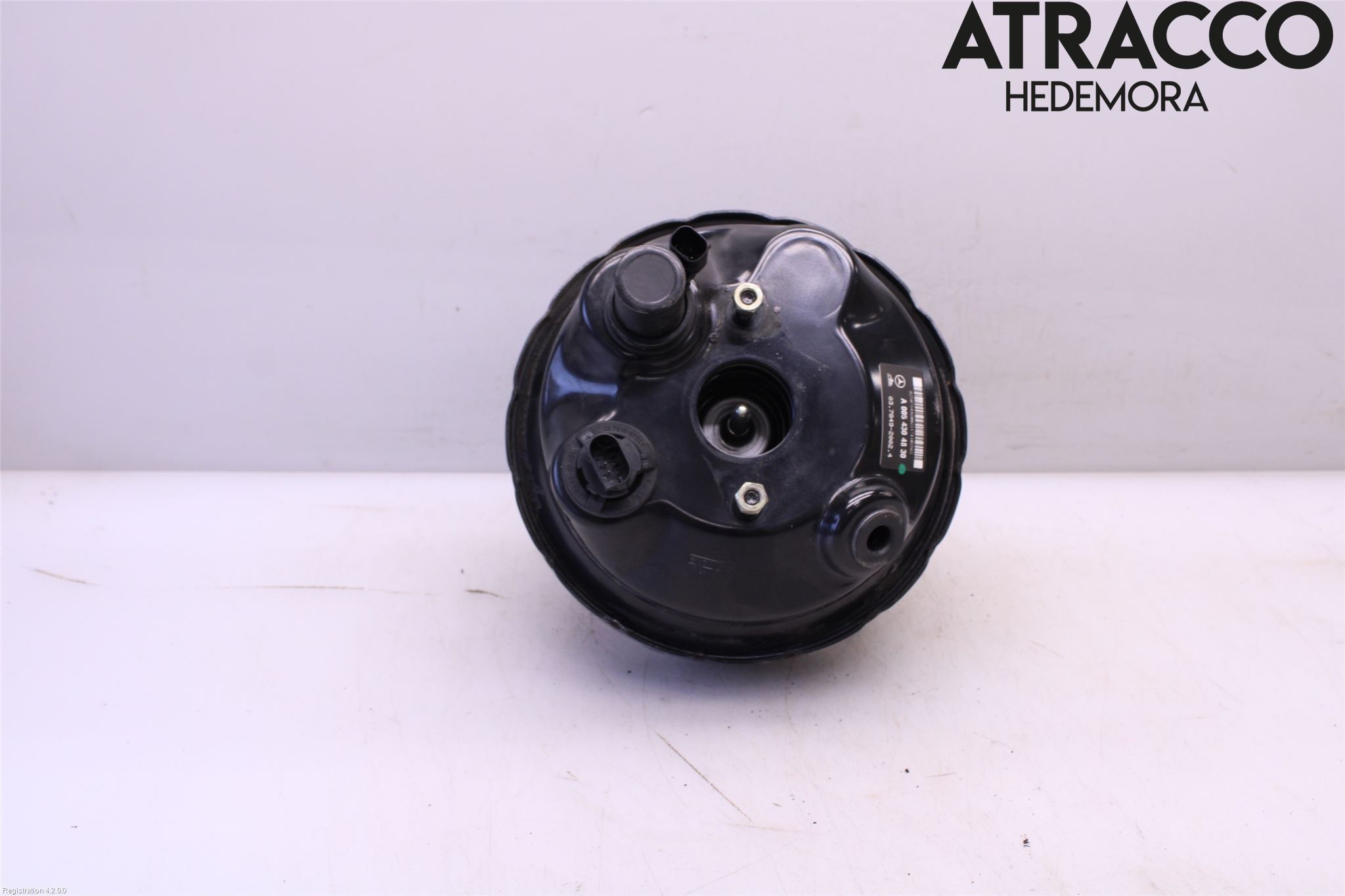 Mercedes-Benz MB CLK (C209) 02-09 Bremseservo