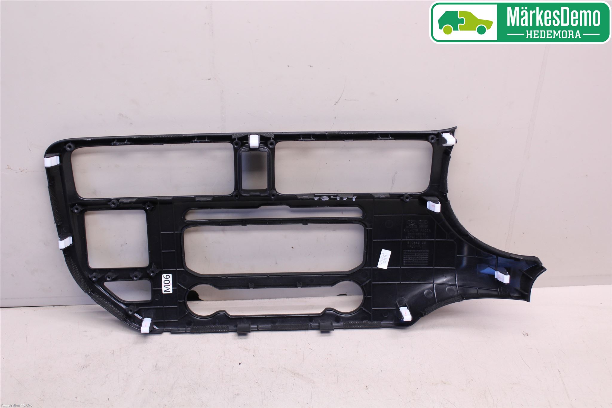 Kia RIO 12-16 Innr Radio Ramme