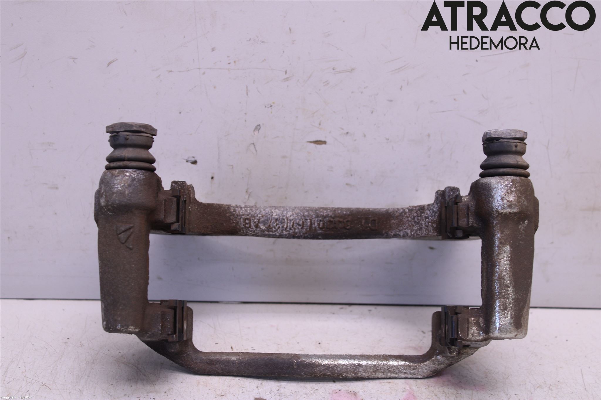 Toyota C-HR 16-23 Bremsecaliper Feste Holder