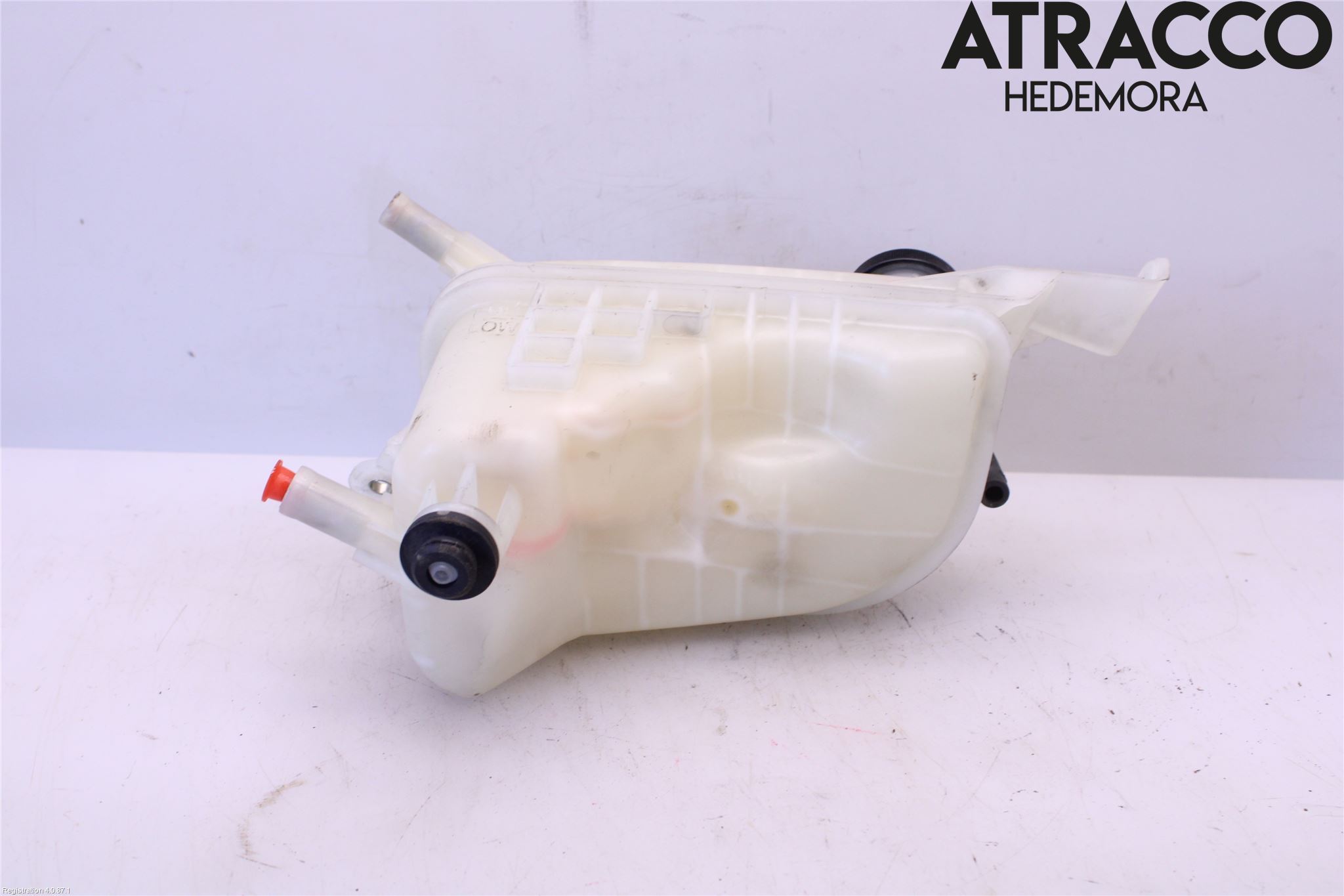 Toyota AURIS 13-19 Ekspansjonstank