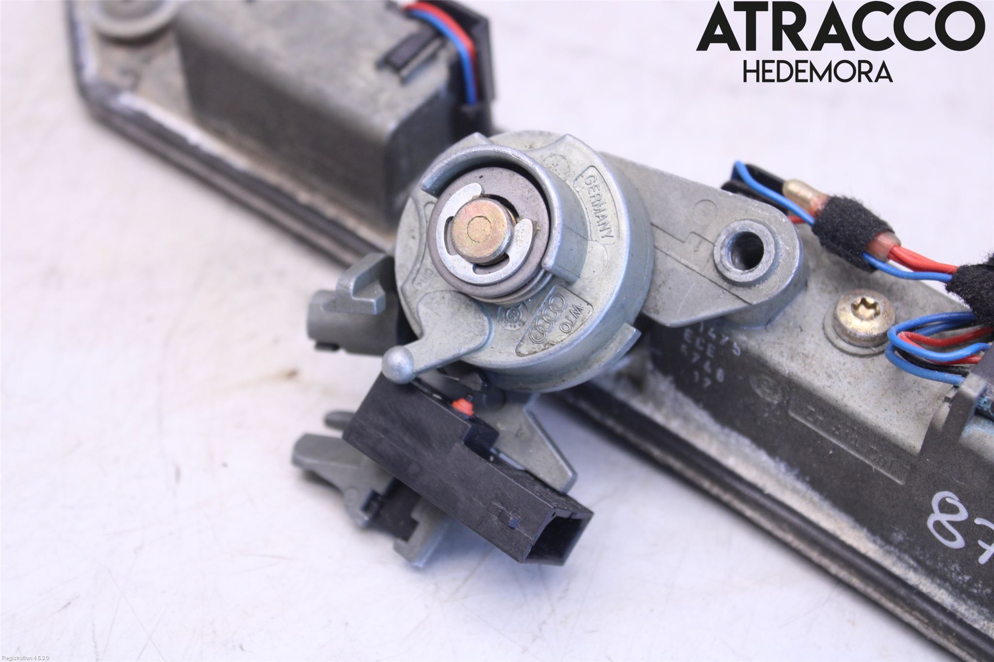 Audi A4/S4 05-07 Bakluke Handtak Ytre