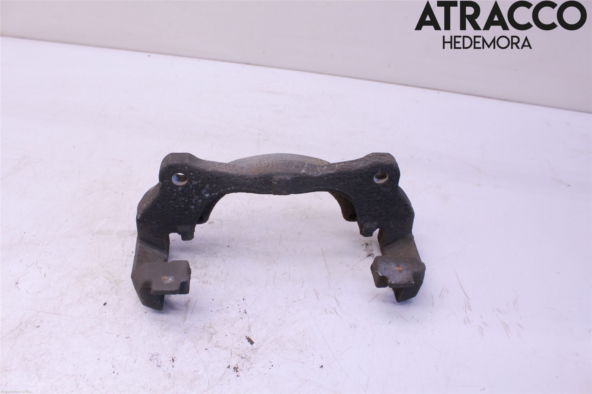 Citroen C6 Bremsecaliper Feste Holder