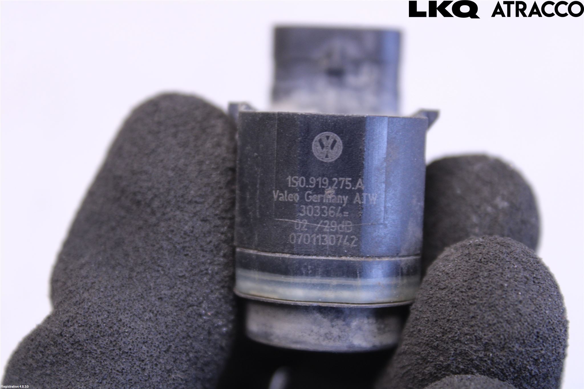 Audi A4 12-15 Sensor Ryggesensor