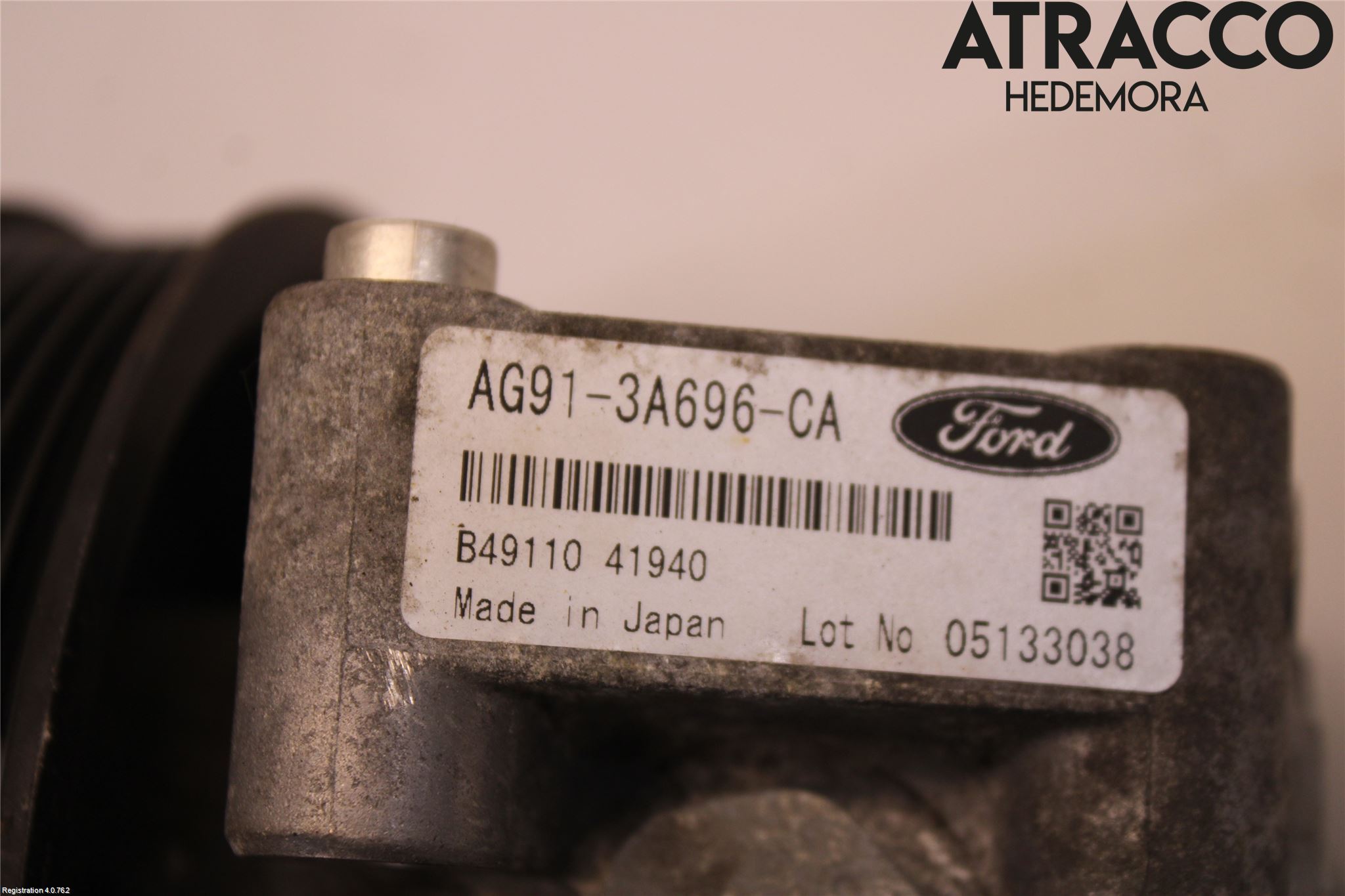 Ford MONDEO 07-15 Servo Pumpe