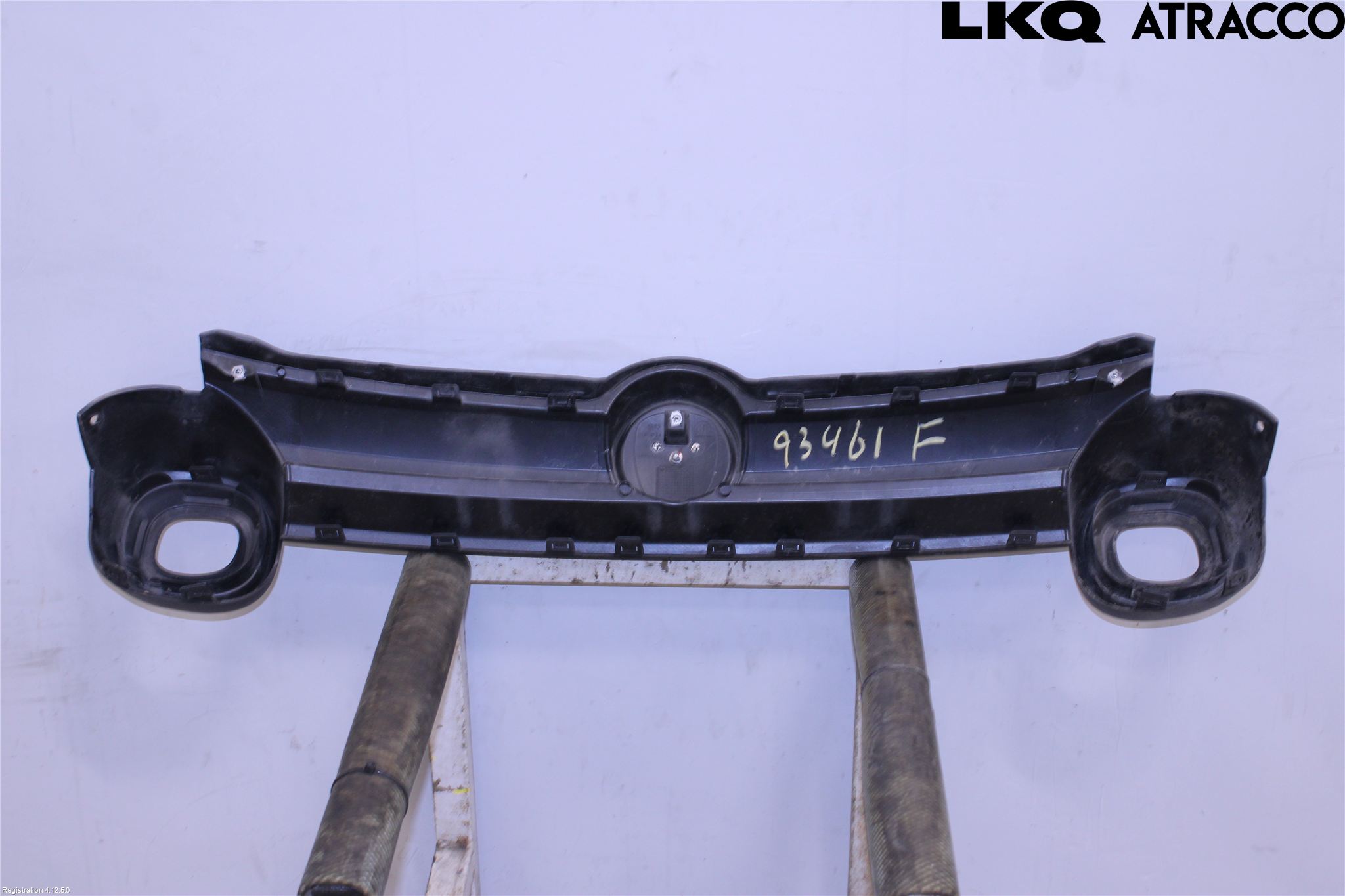 Fiat PANDA 12- Grill Komplett