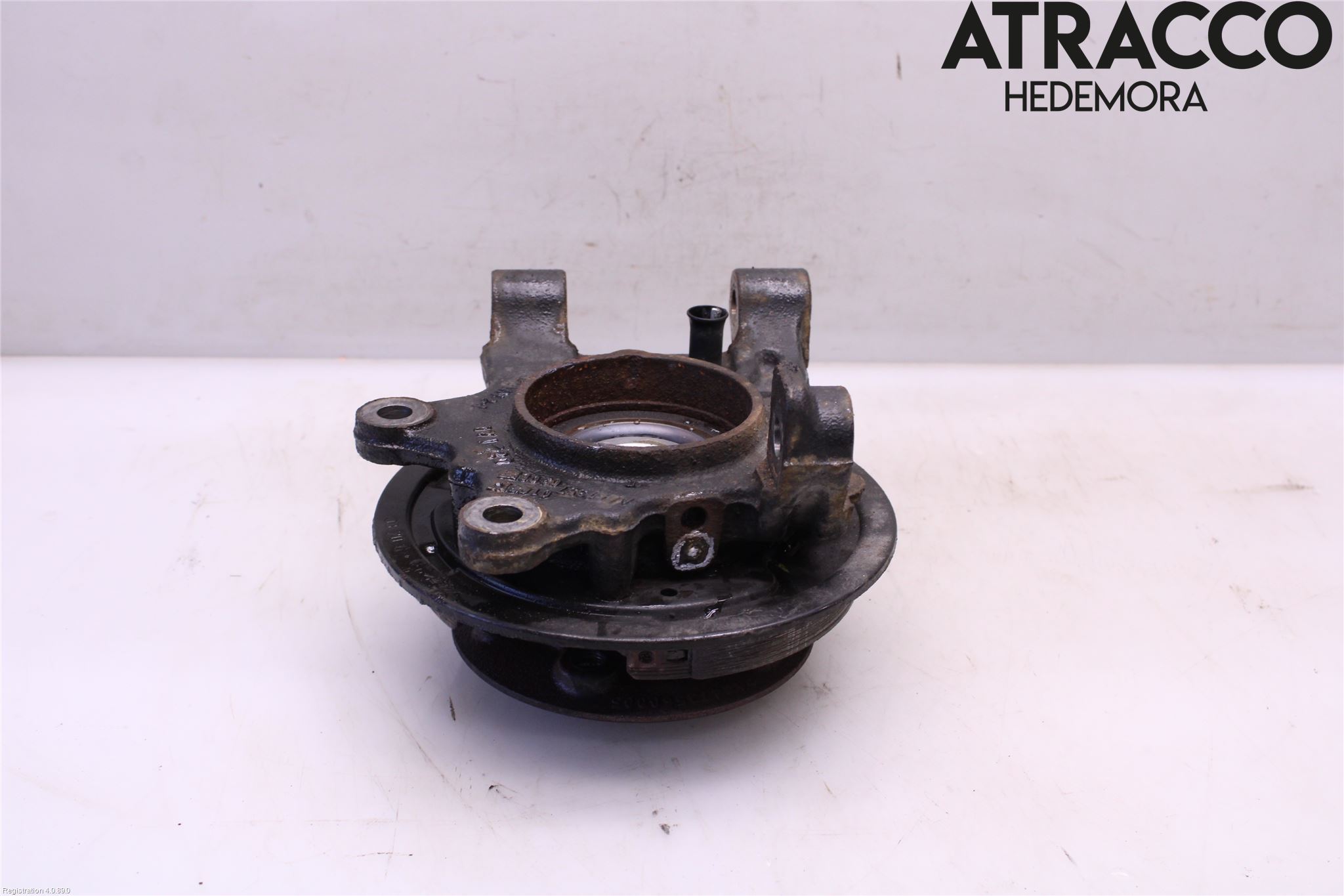 Mercedes-Benz MB VITO/V-KLASS (W640,W447,W448) 14- Spindel Hb