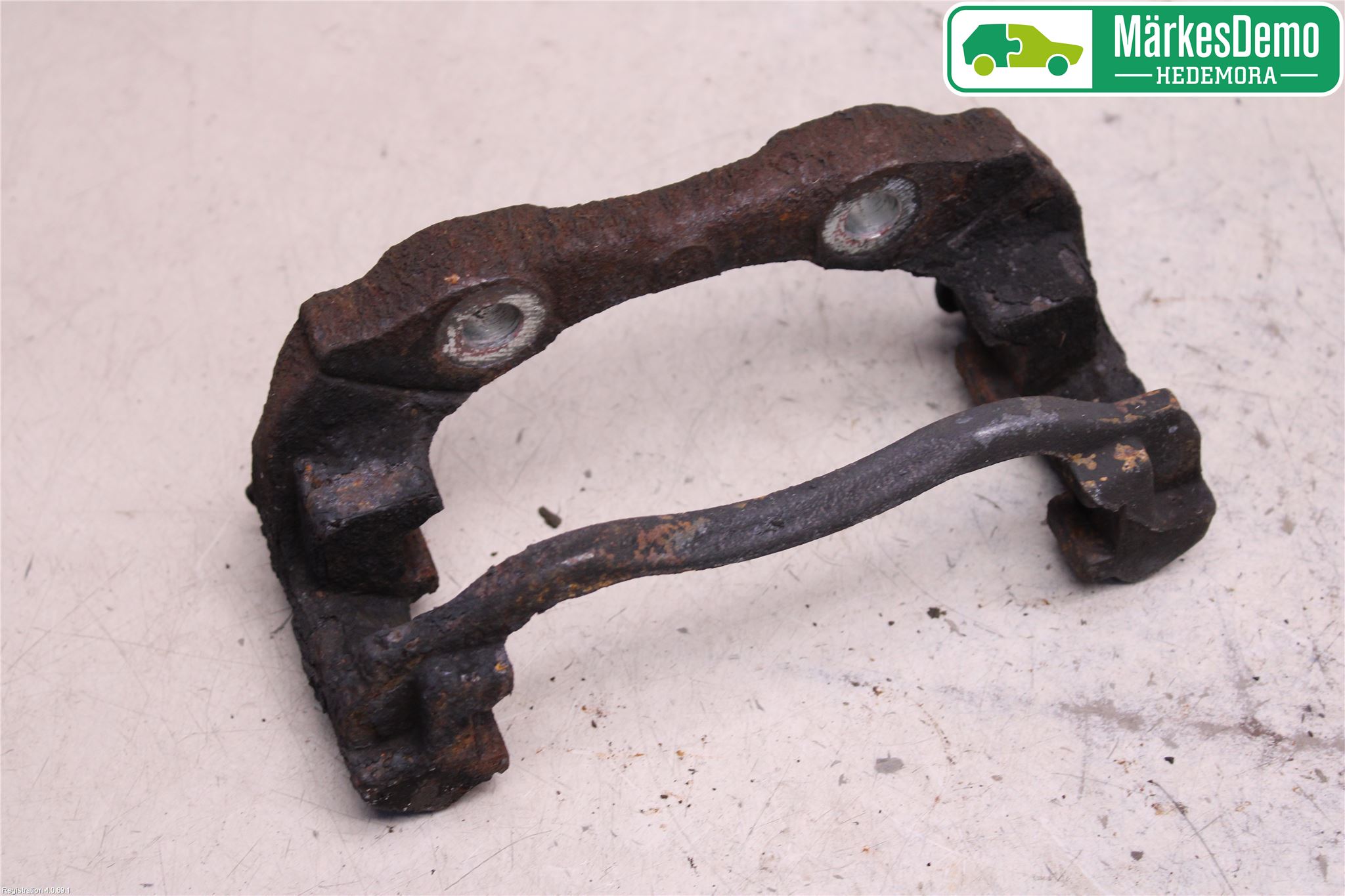Peugeot 208 12-15 Bremsecaliper Feste Holder