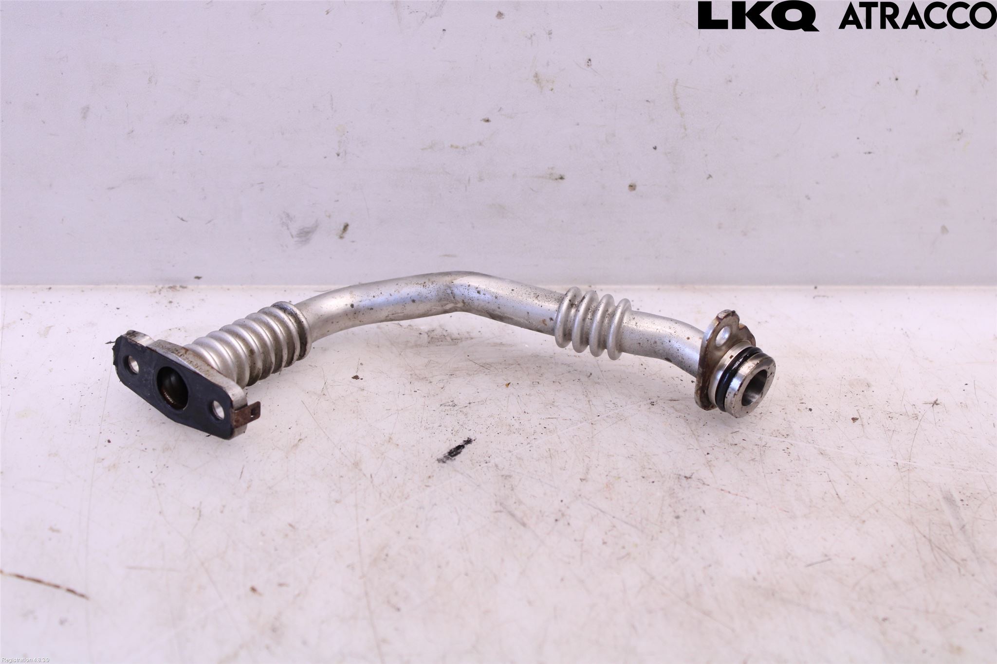Volkswagen VW PASSAT 20-24 Turbo Oljerør