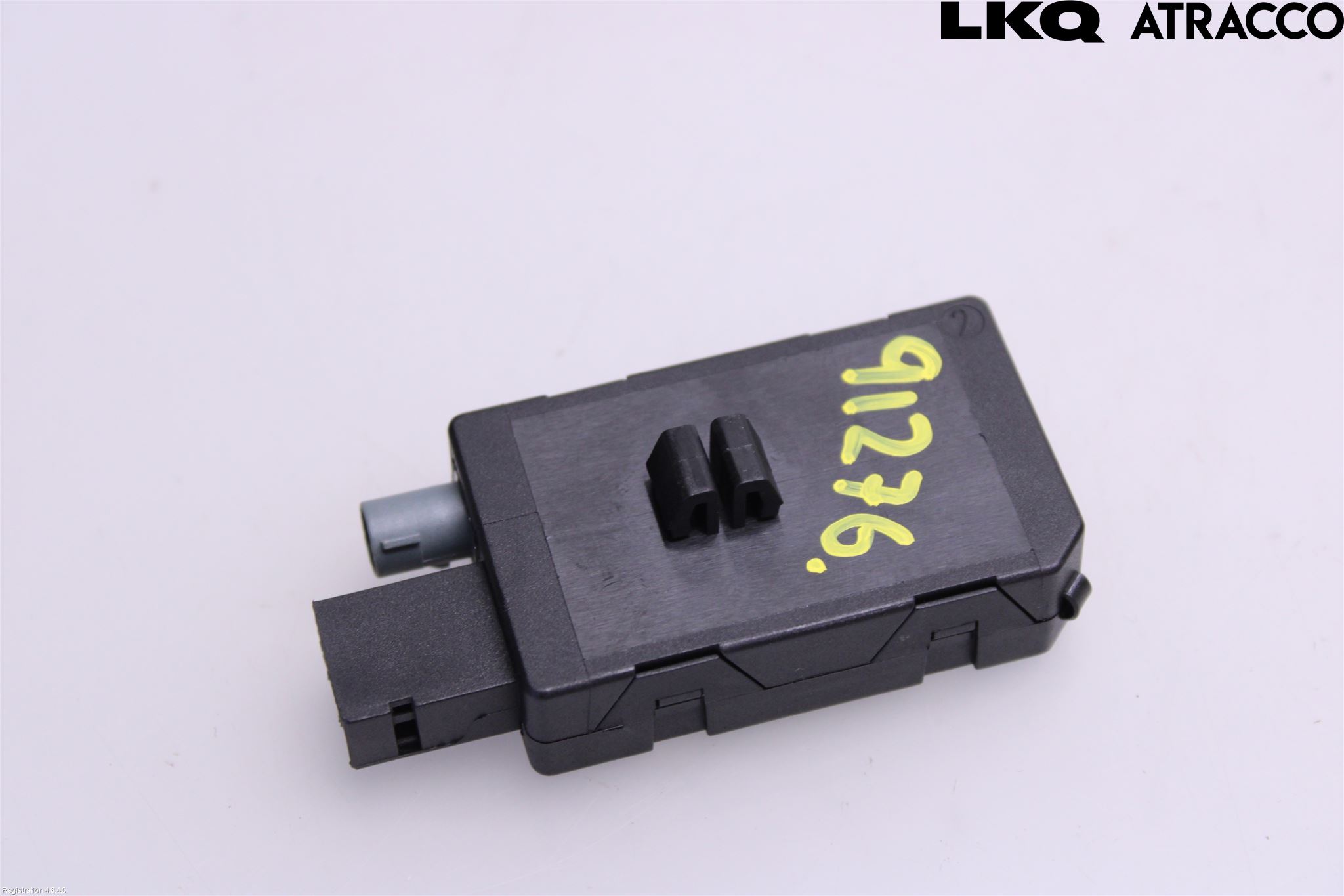 Citroen C4 PICASSO 14-18 Stereo Antenneforsterker