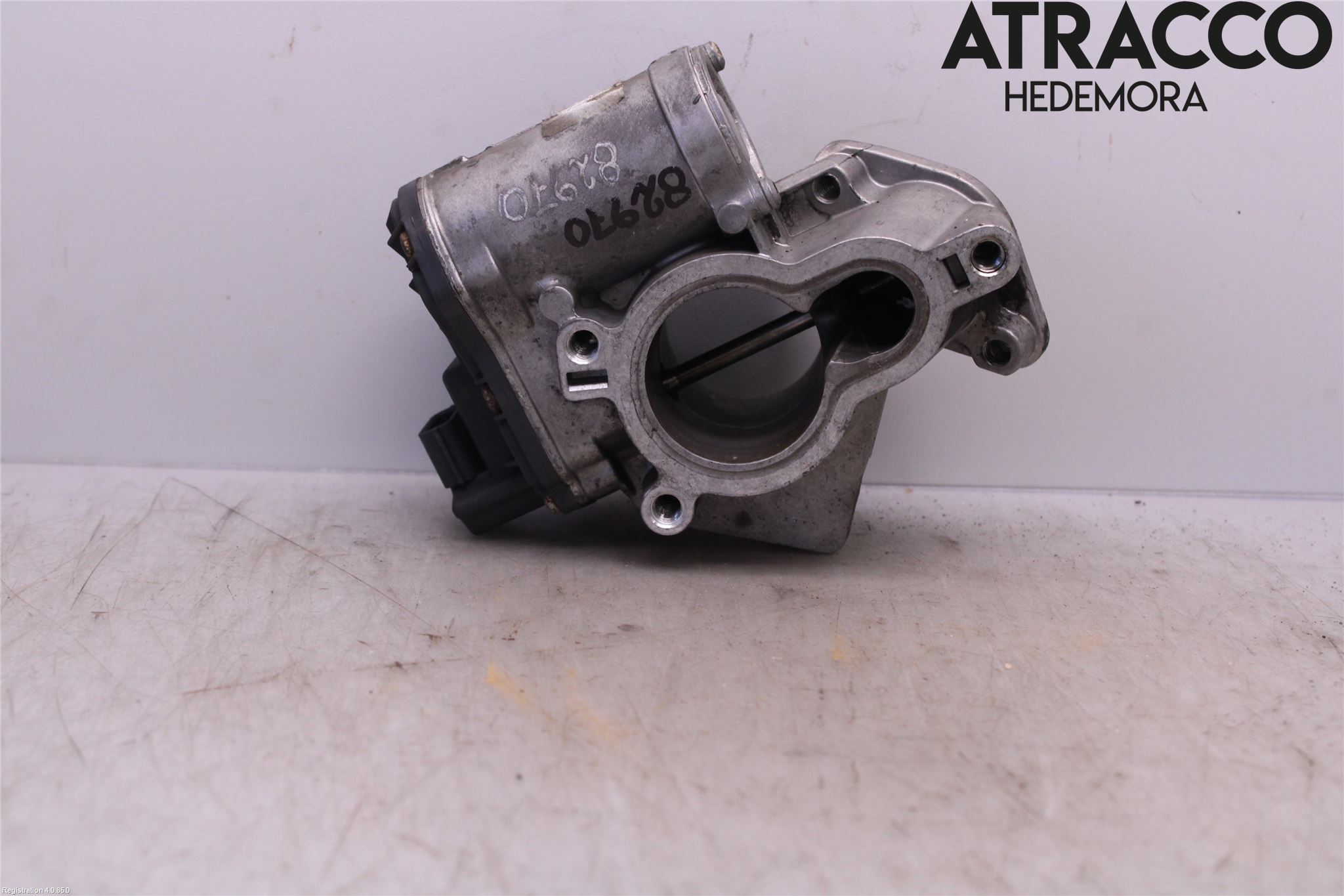 Opel VIVARO 01-14 Egr Ventil