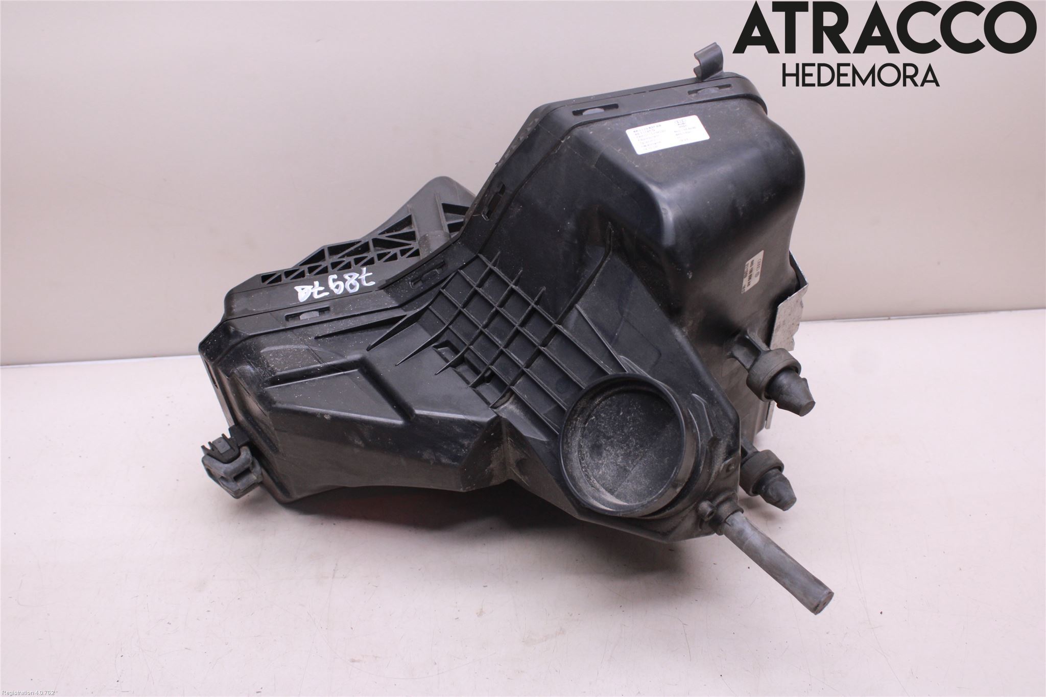 Audi A5 07-16 Luftfilter Boks