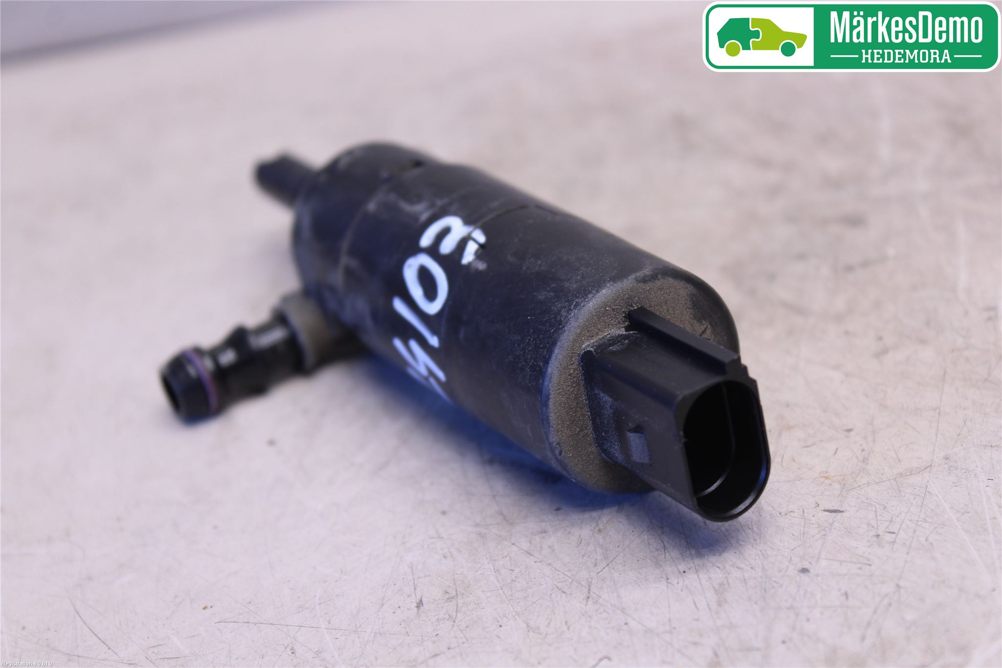 BMW X6 E71/E72   08-14 Spylerpumpe Høytrykk