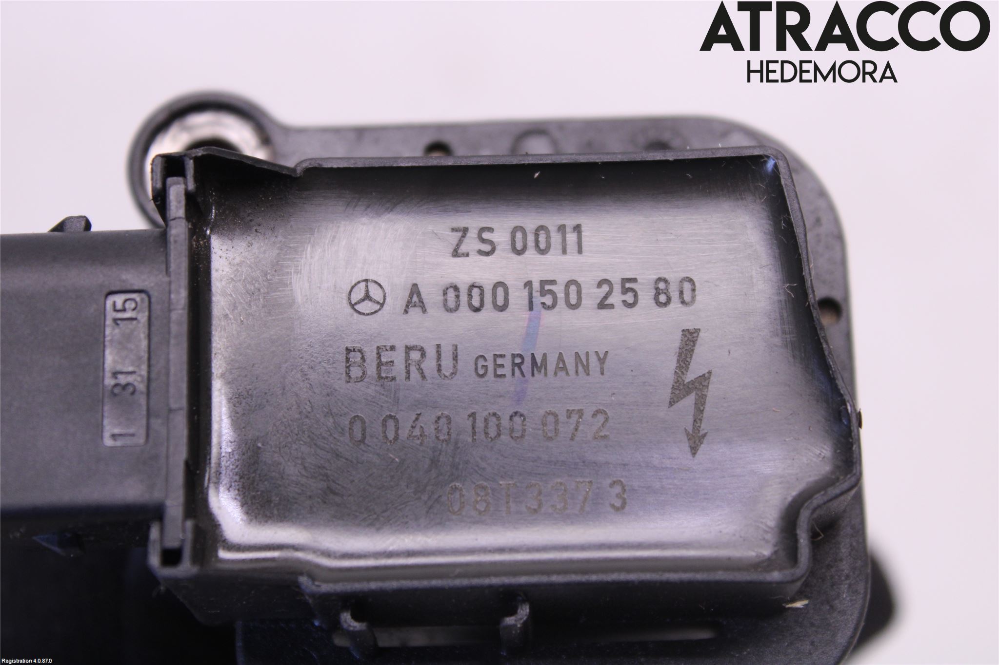 Mercedes-Benz MB C-KLASS (W204) 07-15 Coil