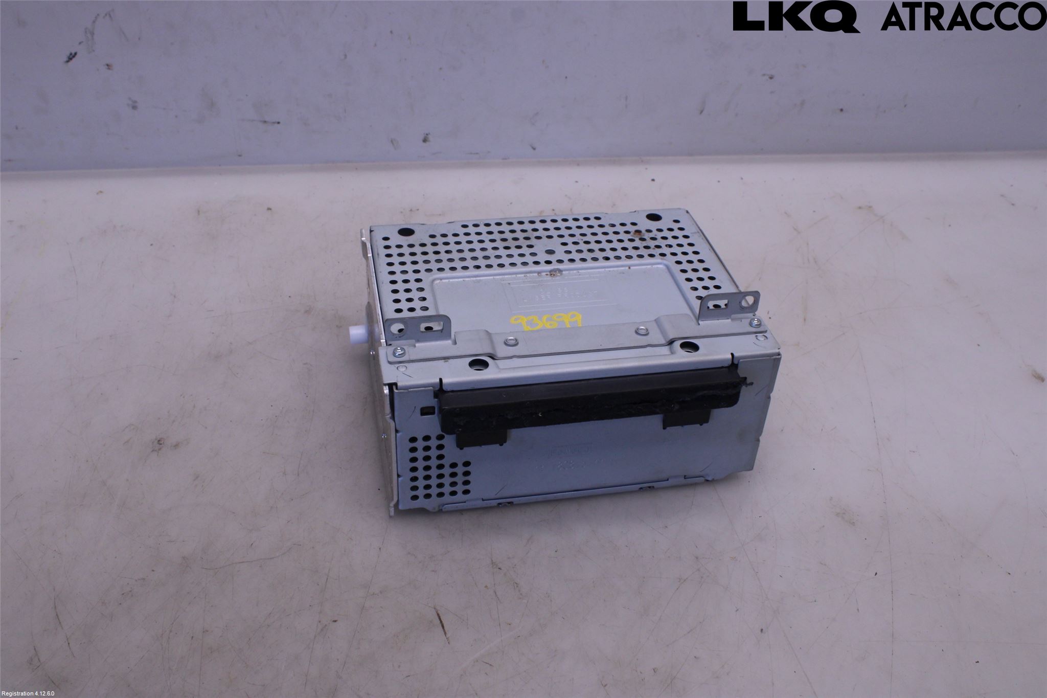 Ford TRANSIT SKÅP/BUSS 14-22 Stereo Radio Med Cd