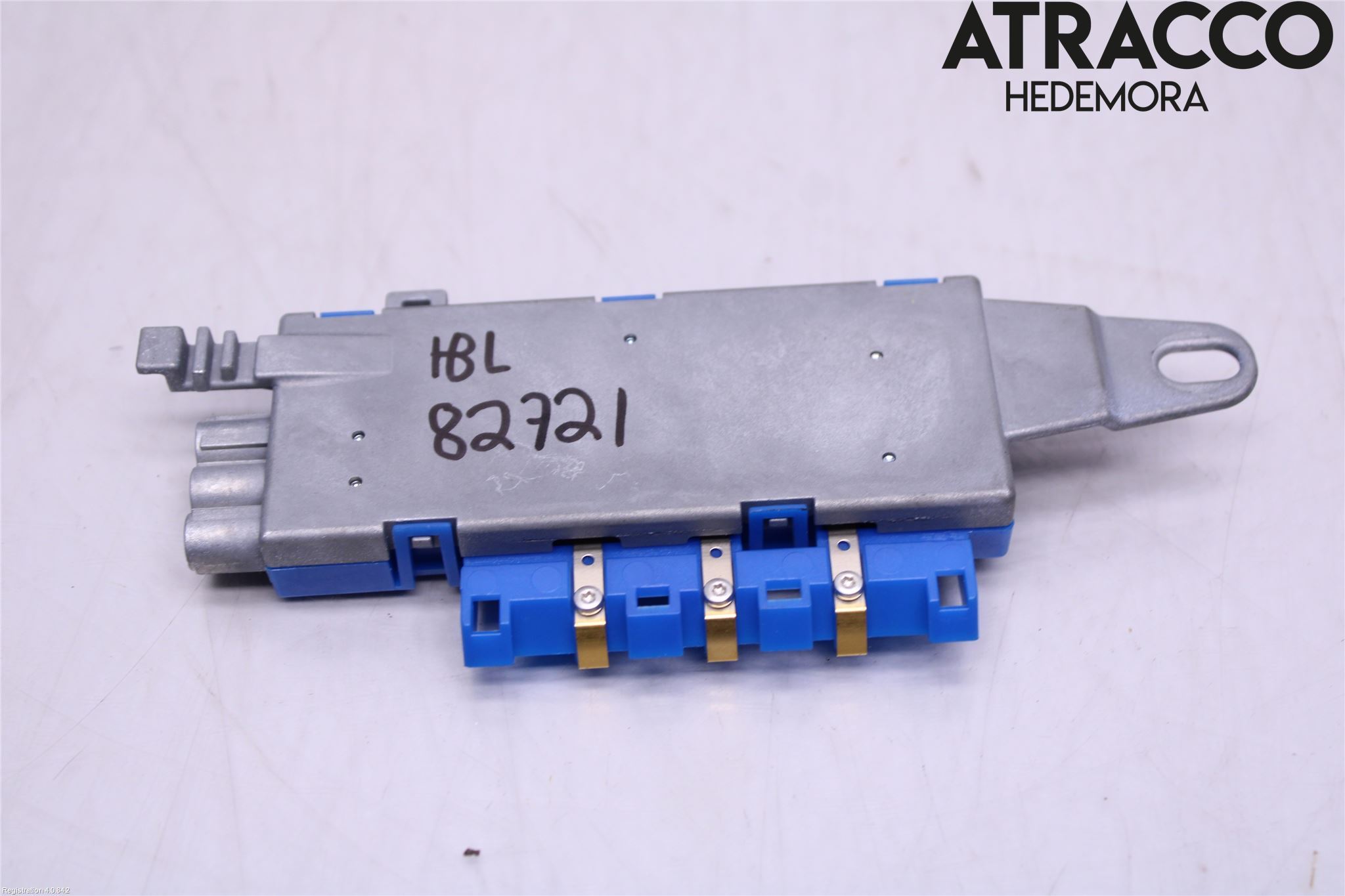 Mercedes-Benz MB E-KLASS (W211) 02-09 Stereo Antenneforsterker