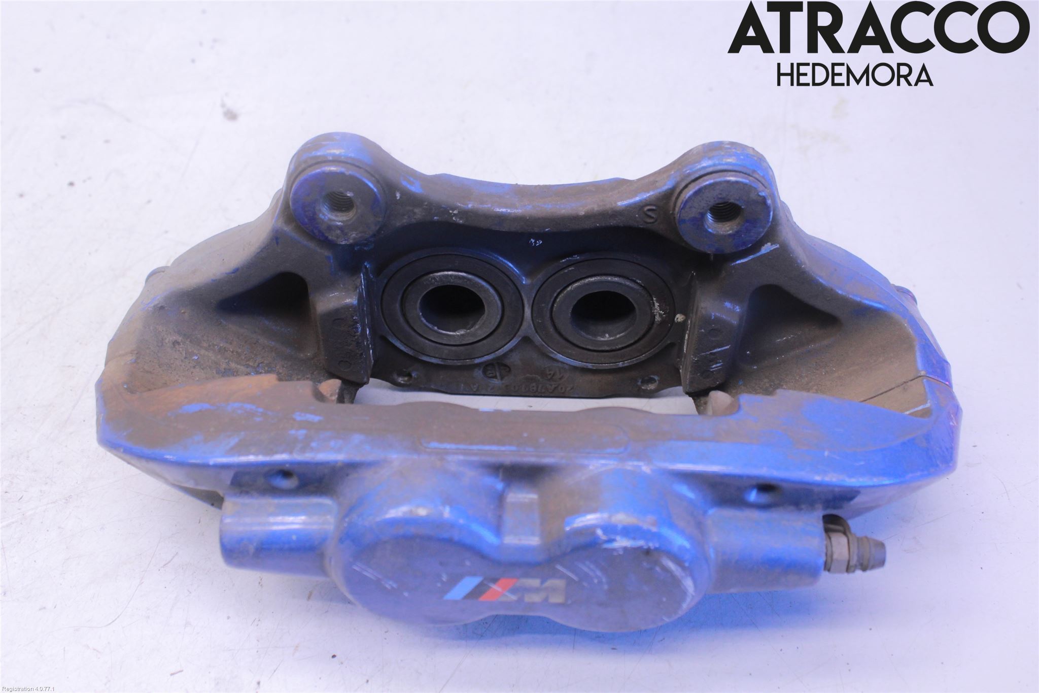 BMW 1 F20/F21 11-19 Bremsecaliper Foran Venstre