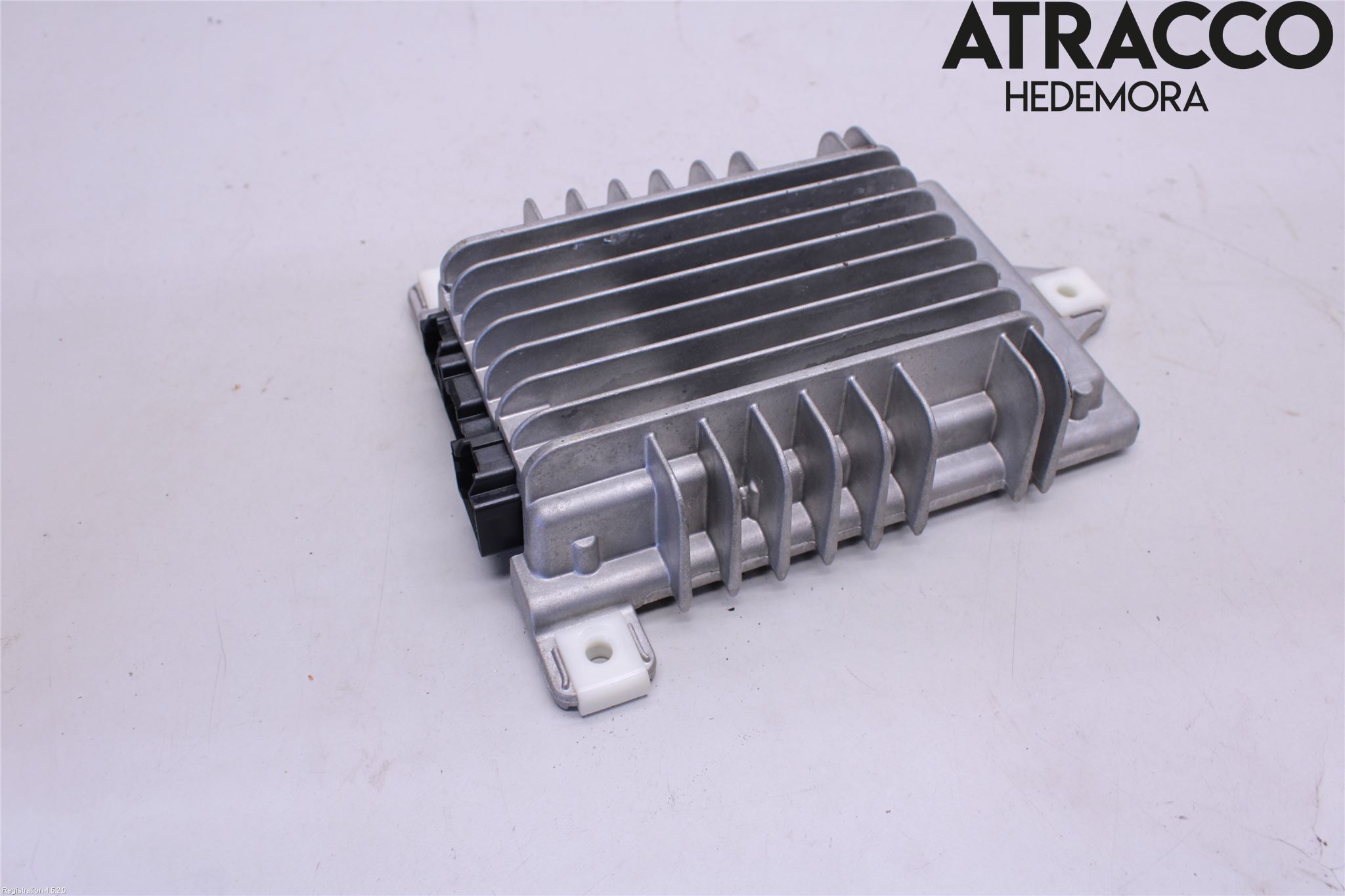Cadillac SRX Stereo Forsterker