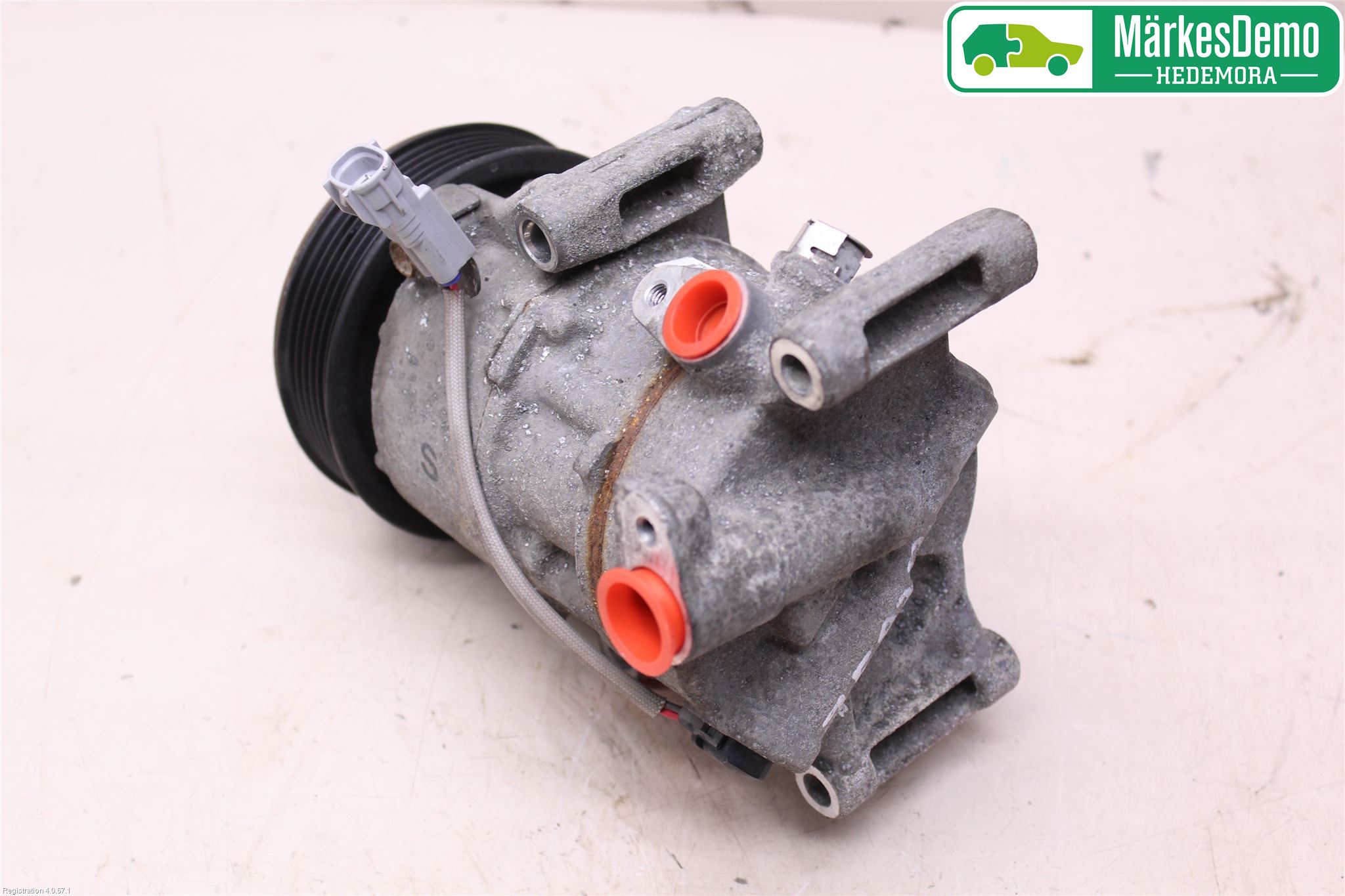 Toyota AURIS 13-19 Varme Ac Kompressor