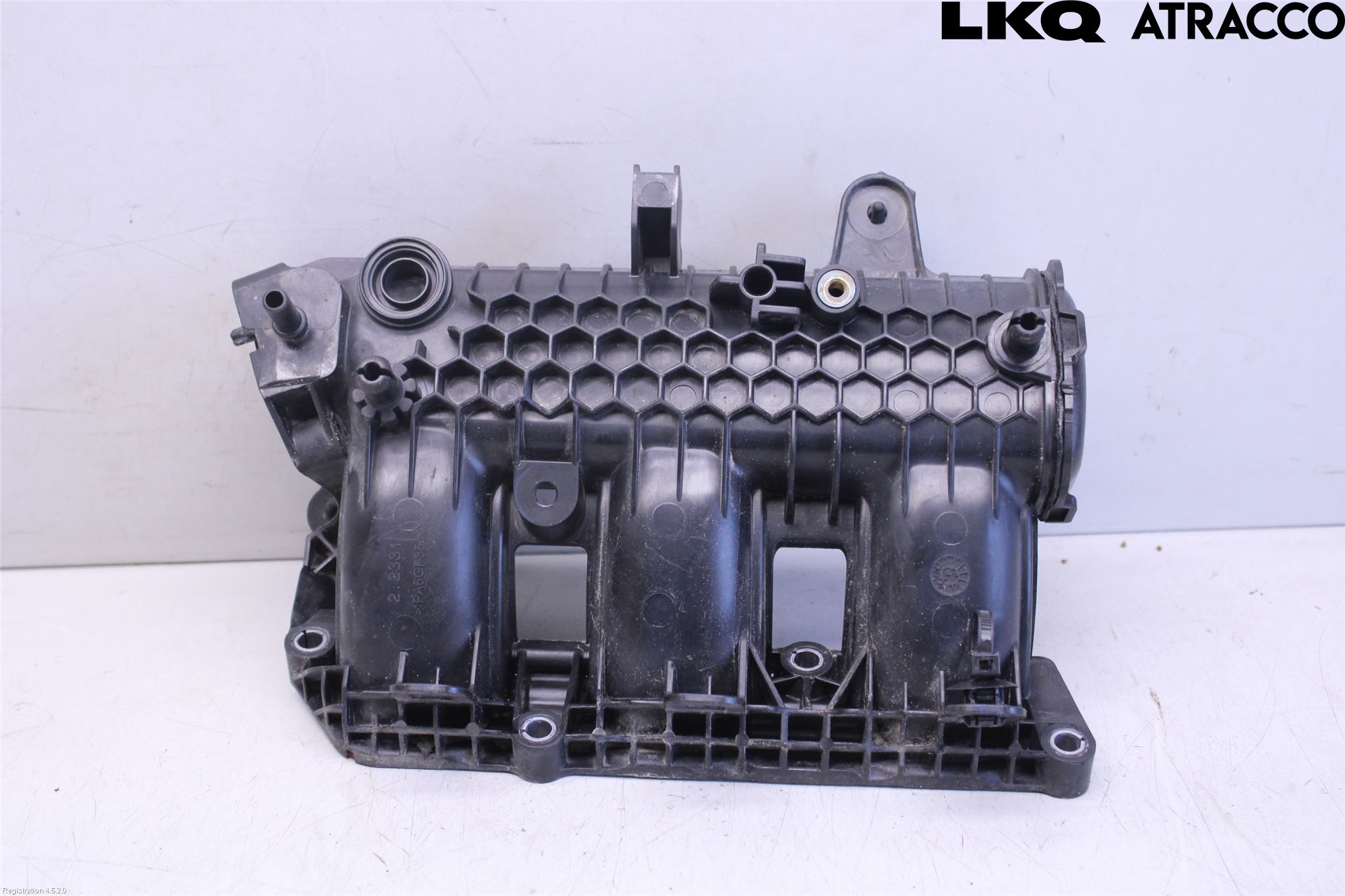 Citroen C4 II 11-18 Innsugningsmanifold