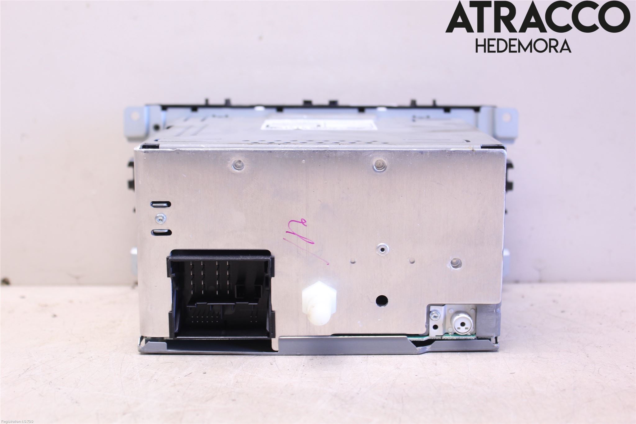 Ford FOCUS 08-11 Stereo Radio Med Cd