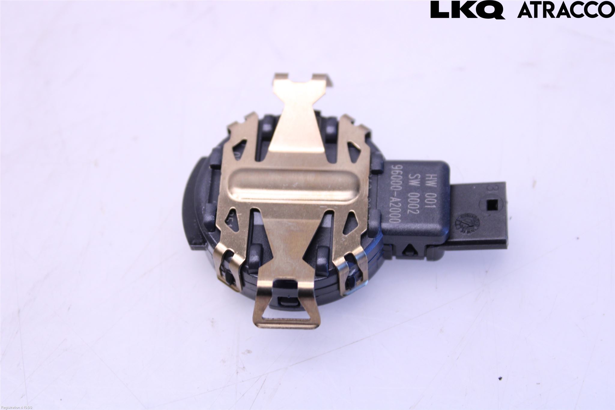 Kia STONIC 18->> Sensor Regnsensor