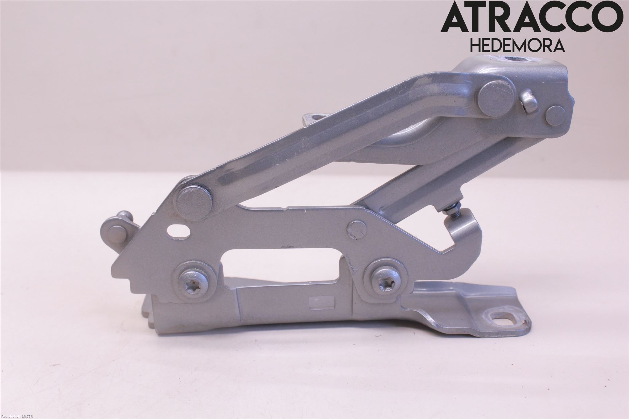 Mercedes-Benz MB GLK-KLASS (X204) 08-16 Panser Hengsel - Hengsler