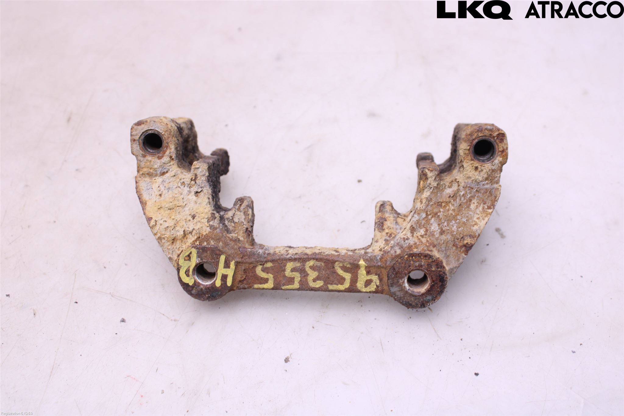 Toyota YARIS XP90 06-11 Bremsecaliper Feste Holder