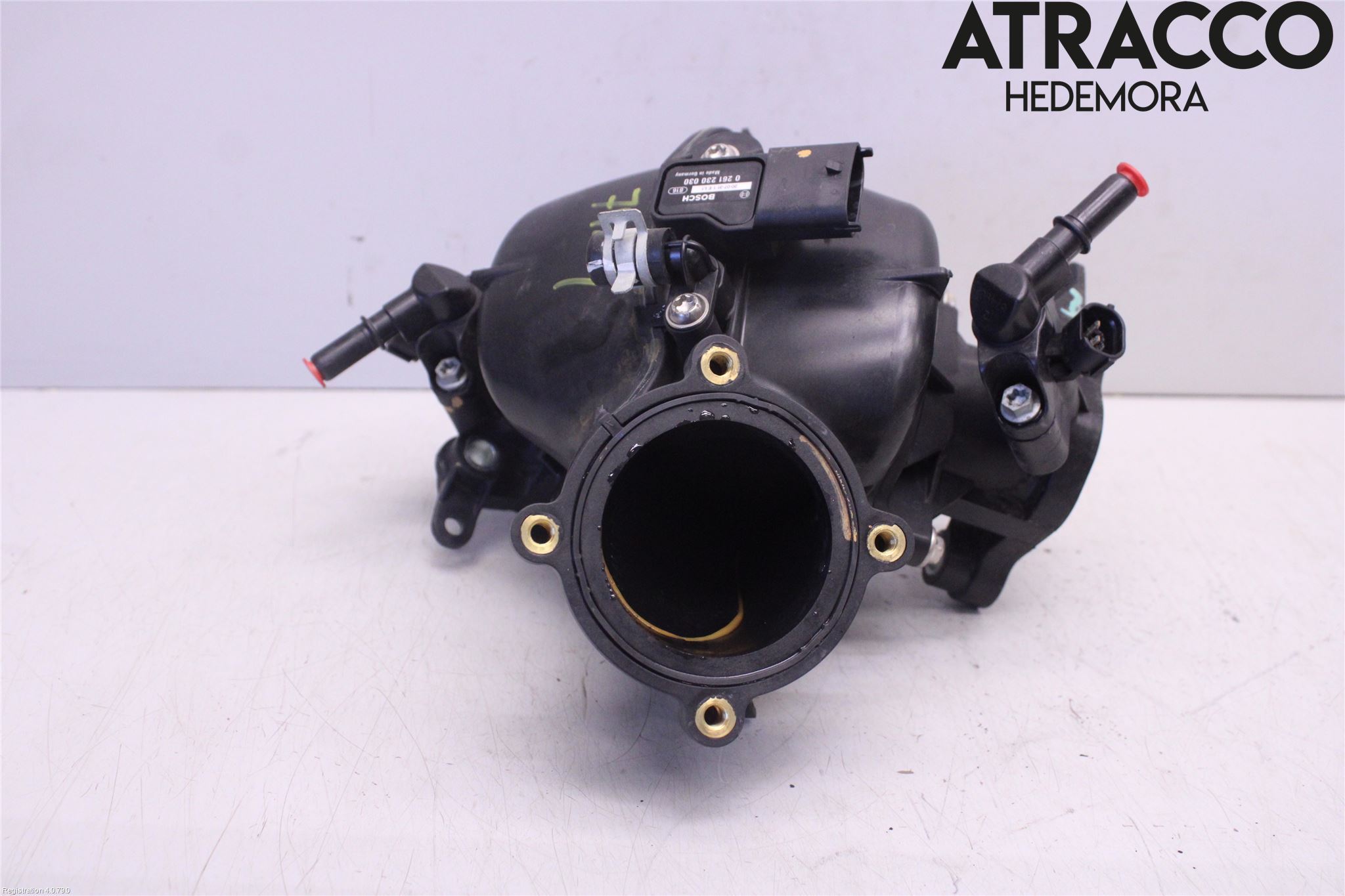 MC og moped ATV BRP/CAN AM Innsugningsmanifold