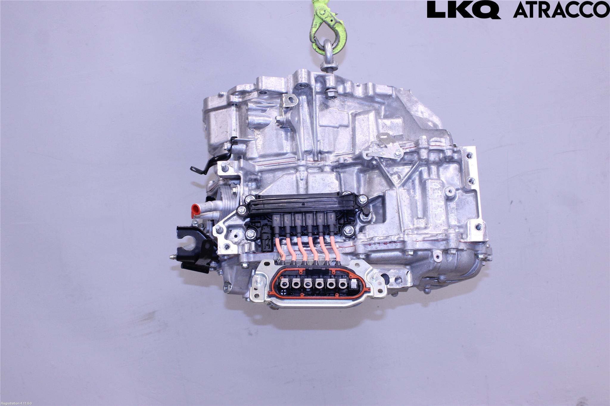 Toyota COROLLA 19- Gearkasse Automat