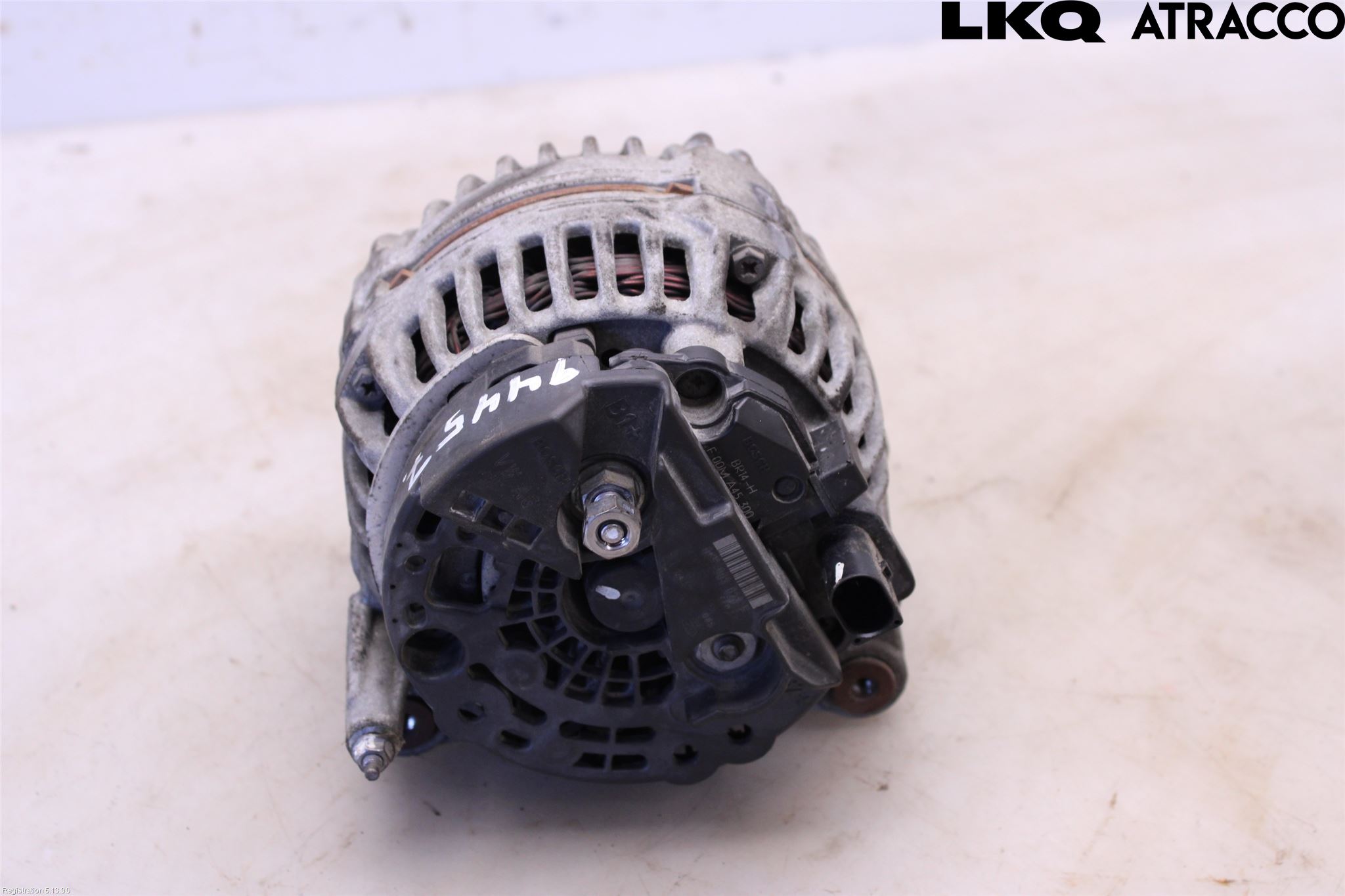 Volkswagen VW CADDY 11-15 Dynamo
