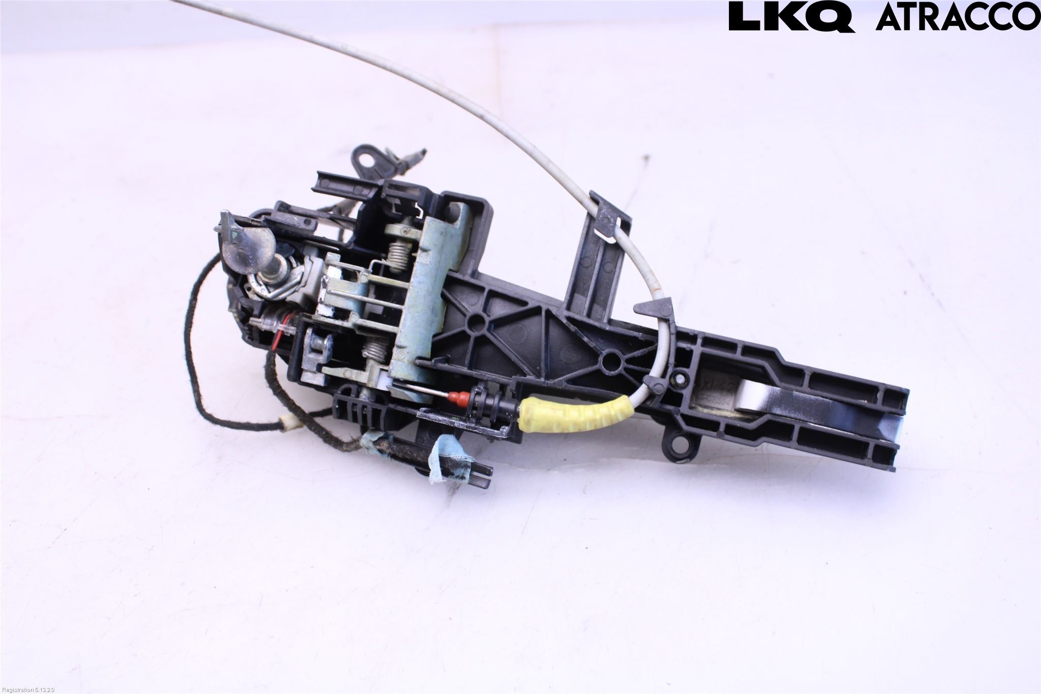 BMW 1 E87/81 5D/3D 03-11 Dørhandtak Ytre Venstre