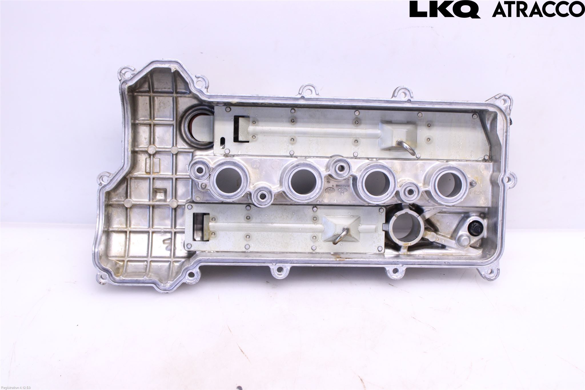Kia NIRO (DE) 17-22 Toppdeksel