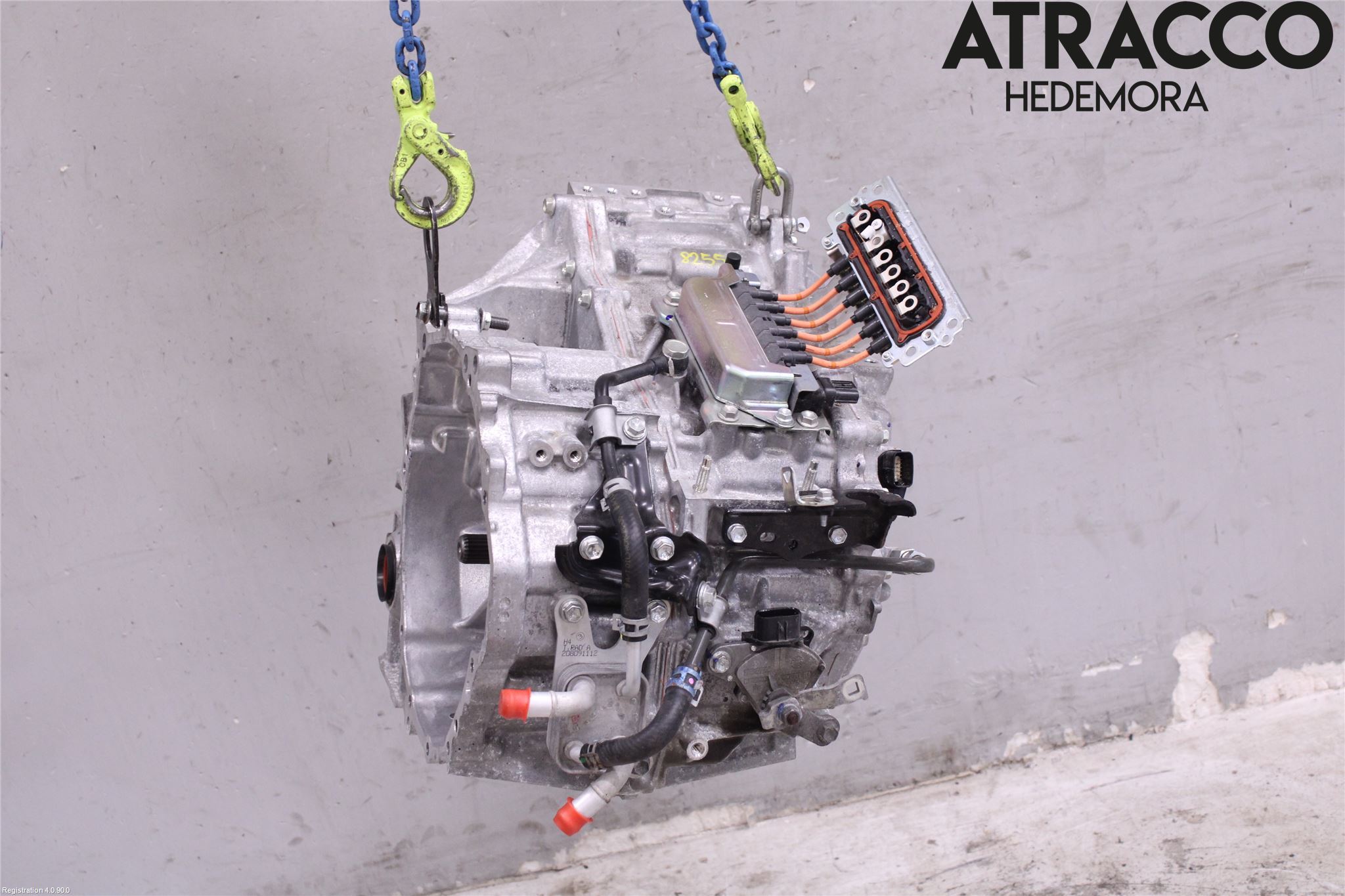 Toyota COROLLA 19- Gearkasse Automat