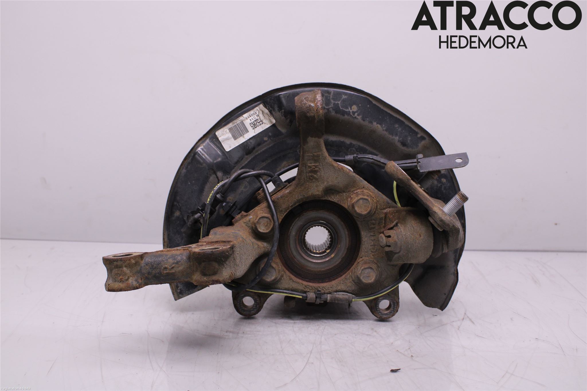 Toyota AURIS 13-19 Spindel Hf