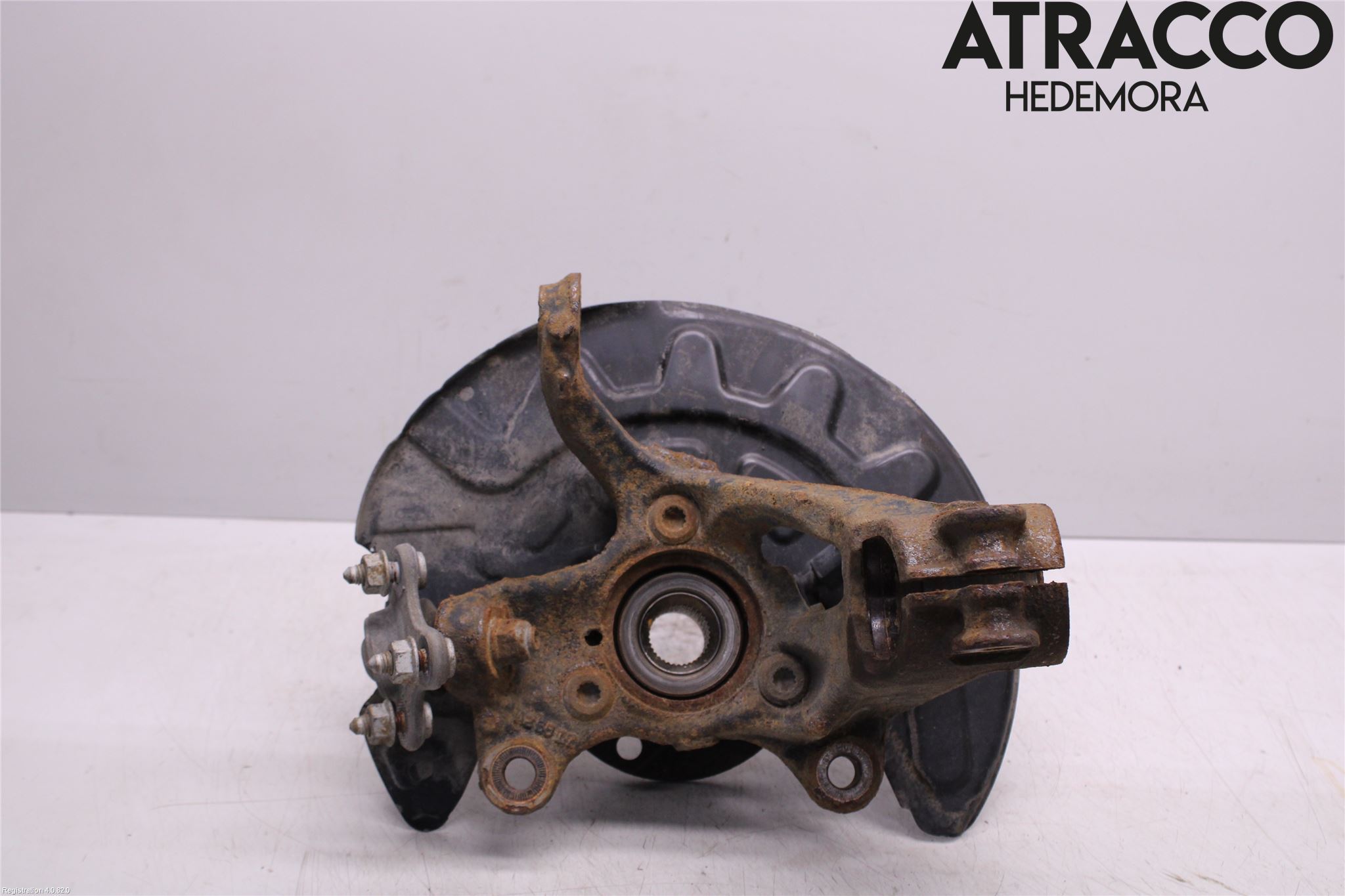 Skoda OCTAVIA (5E) 13-20 Spindel Vf