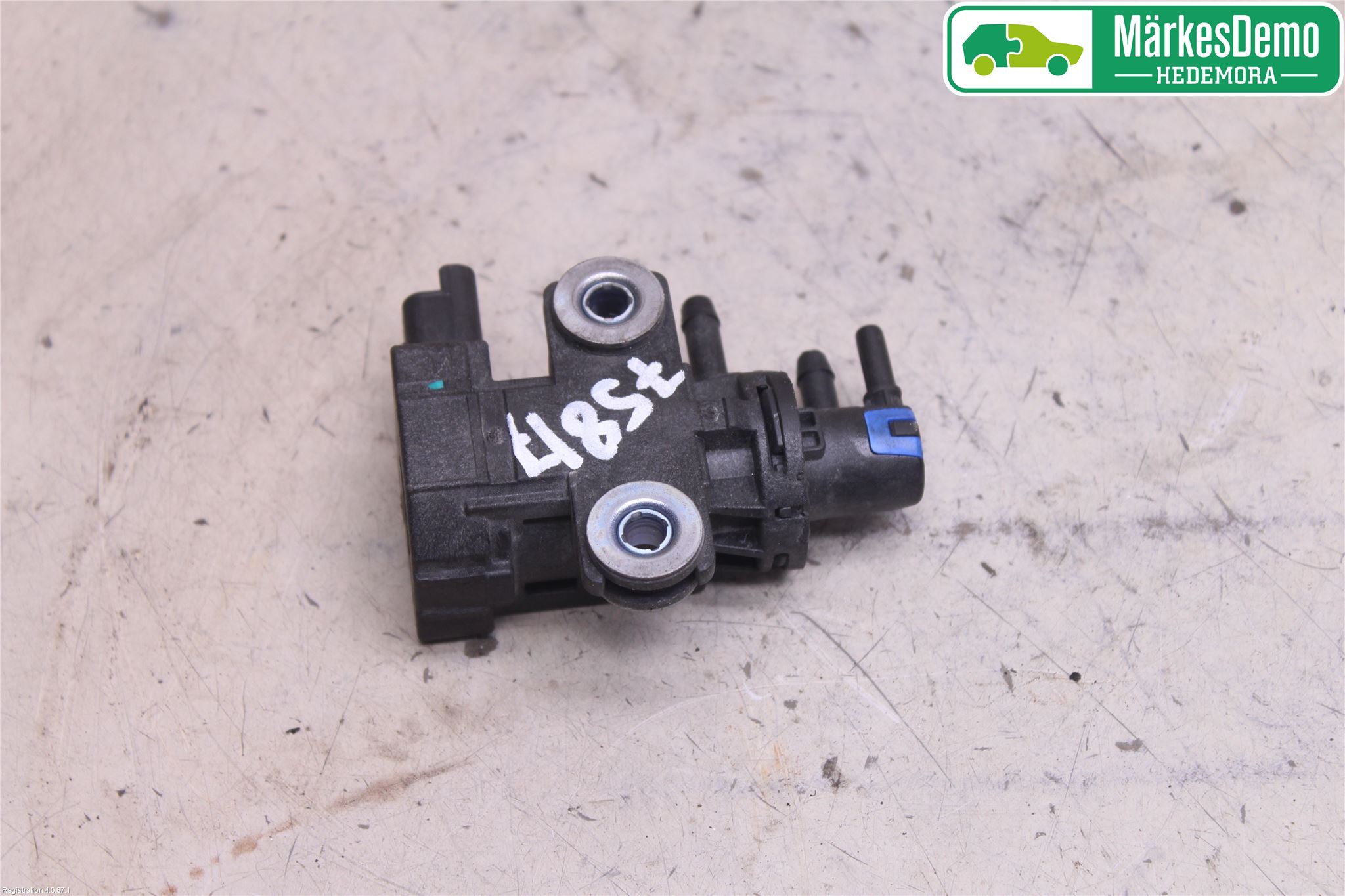 Peugeot EXPERT/E-EXPERT 17- Vacuumventil