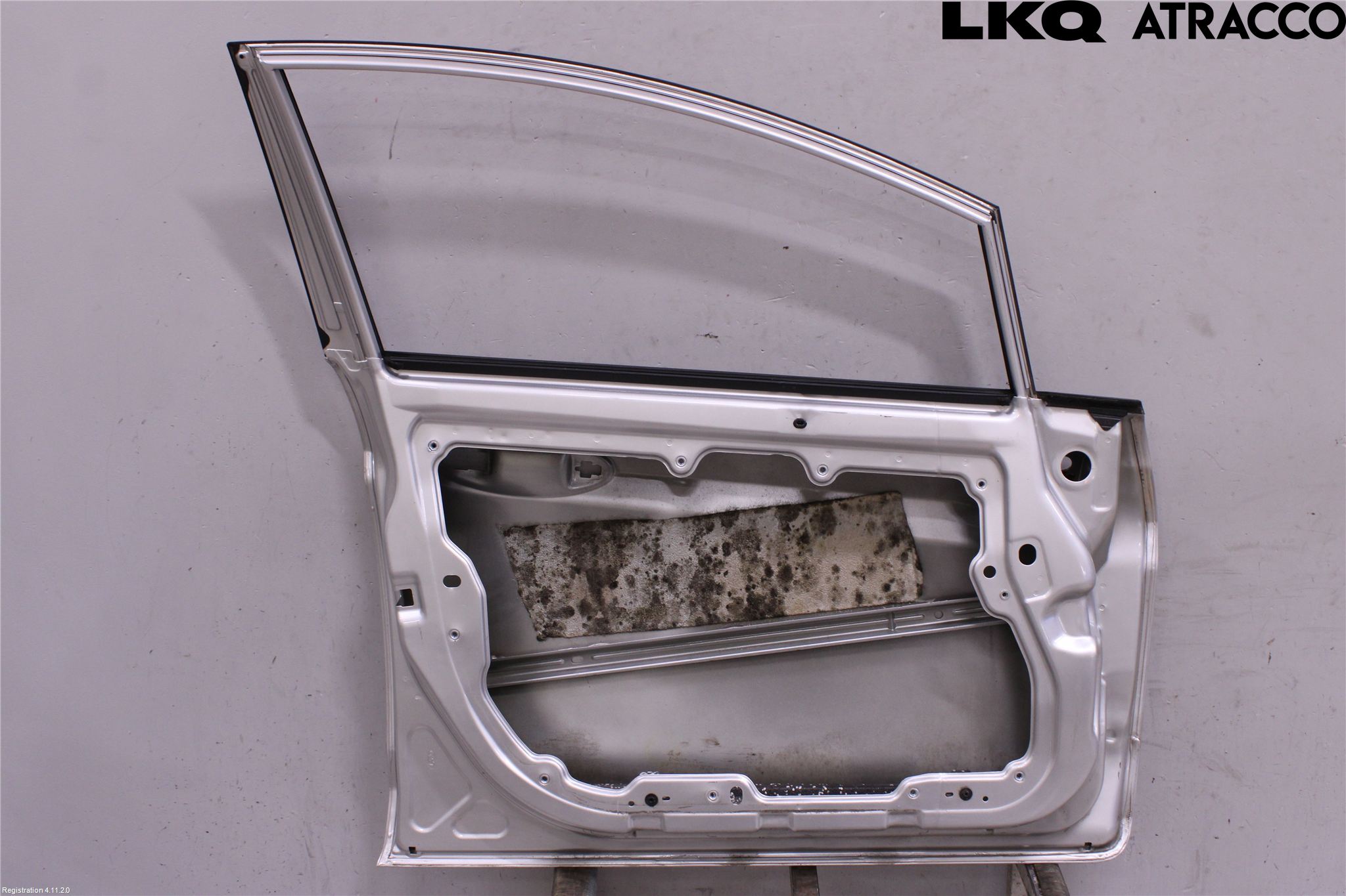 Ford FIESTA 09-12 Dør 4D Foran Venstre