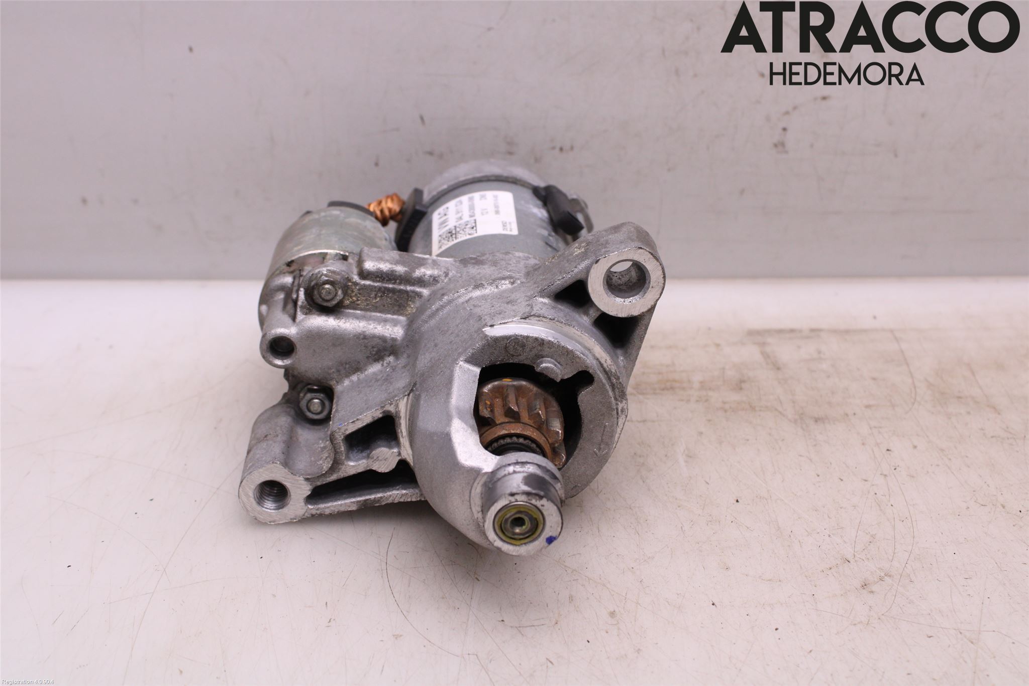 Audi A6/S6 4G 11-18 Startmotor Diesel