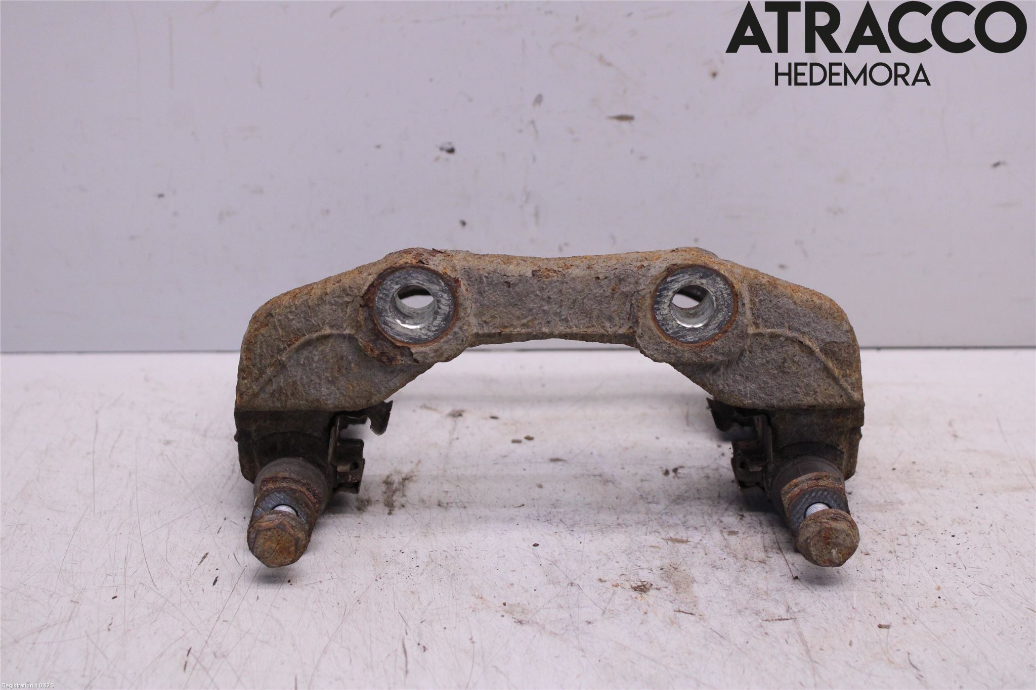 Citroen DS3 Bremsecaliper Feste Holder