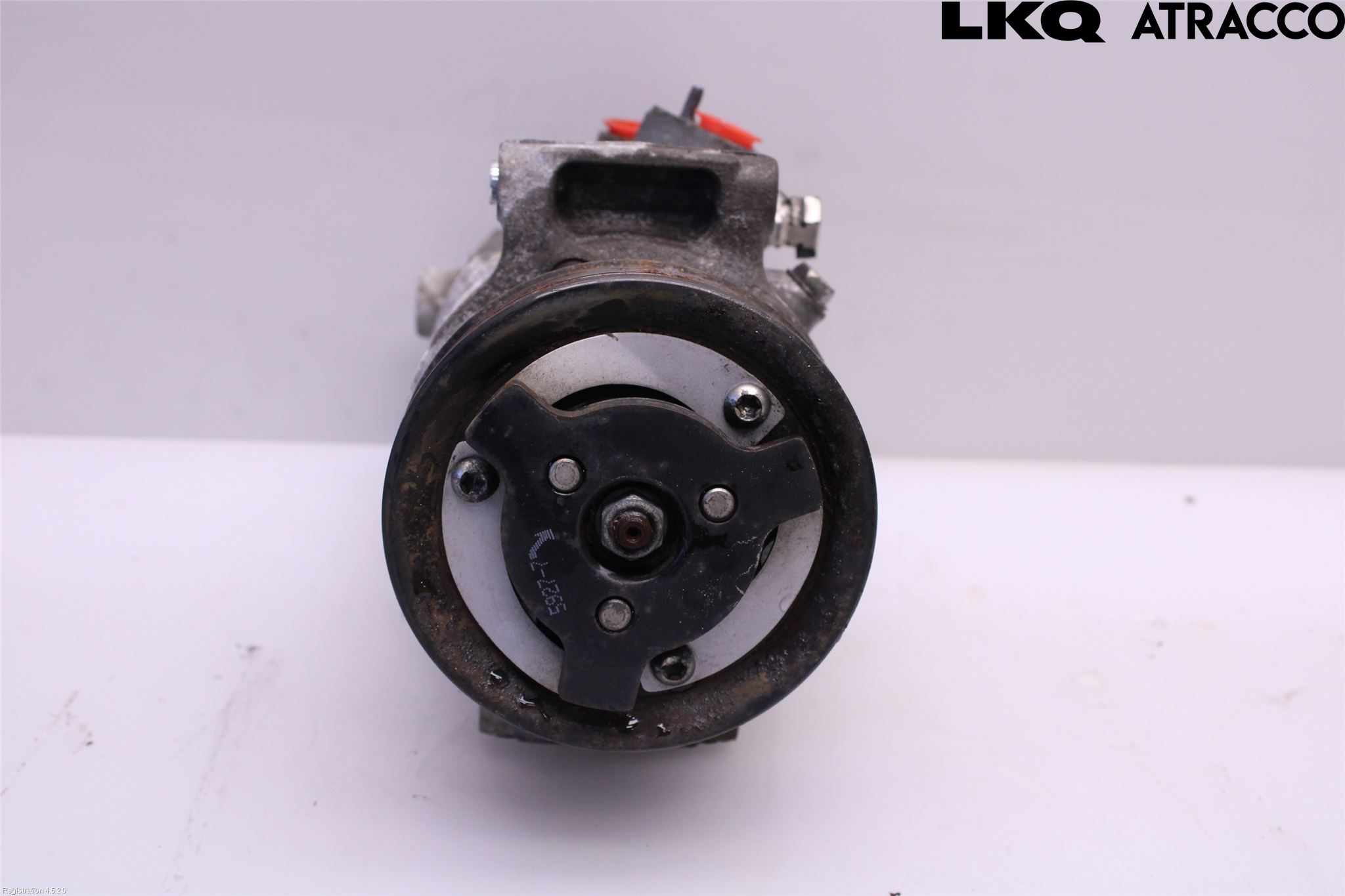 Volkswagen VW CADDY 16-20 Varme Ac Kompressor