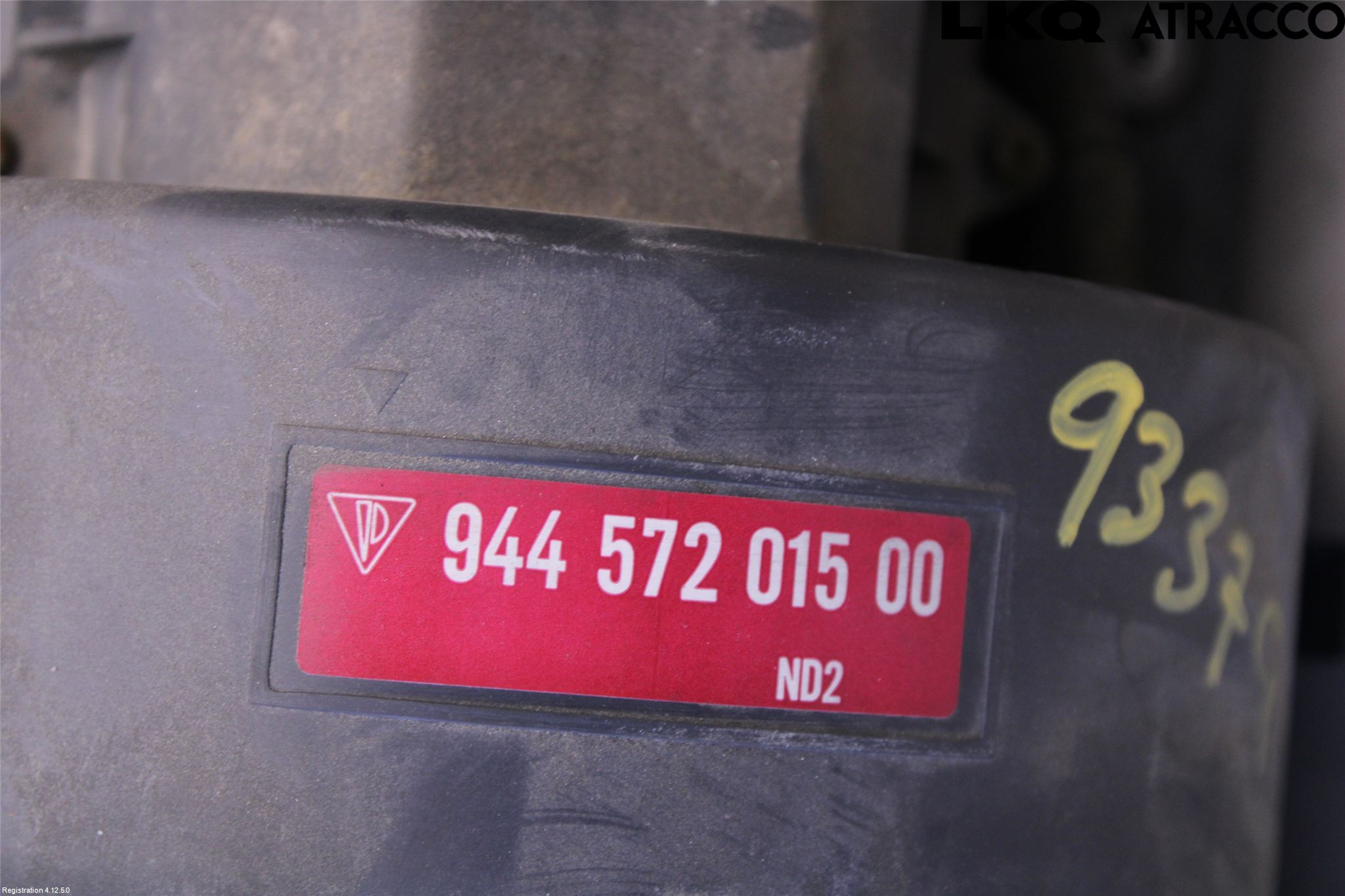 Porsche 944 81-91 Varmeapparat Viftemotor