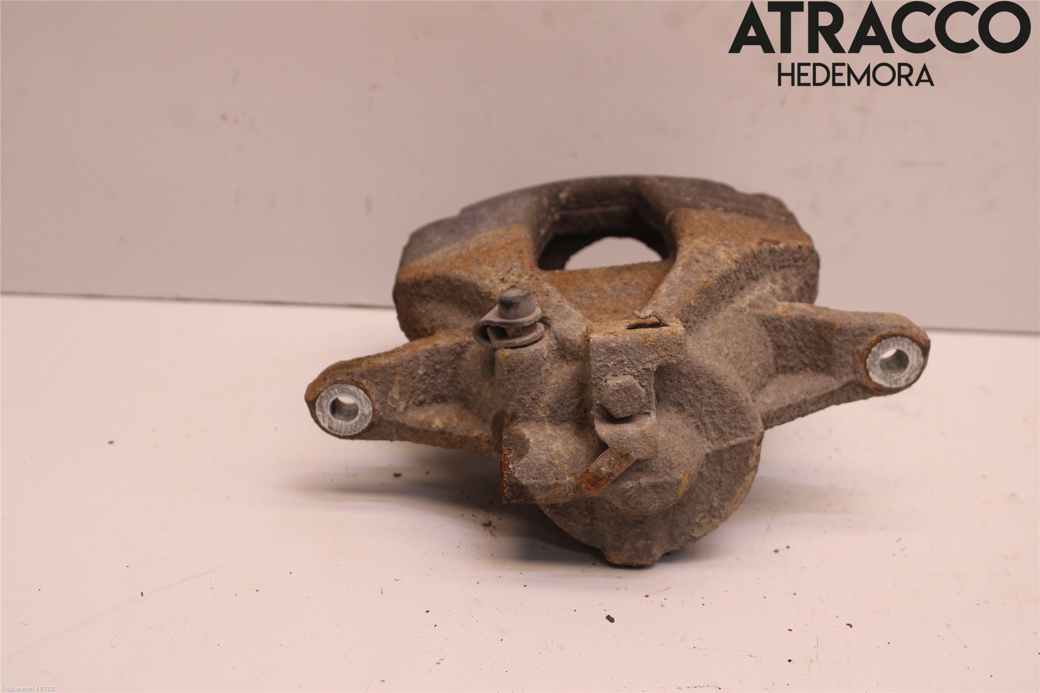 Fiat DOBLO CARGO Bremsecaliper Foran Venstre