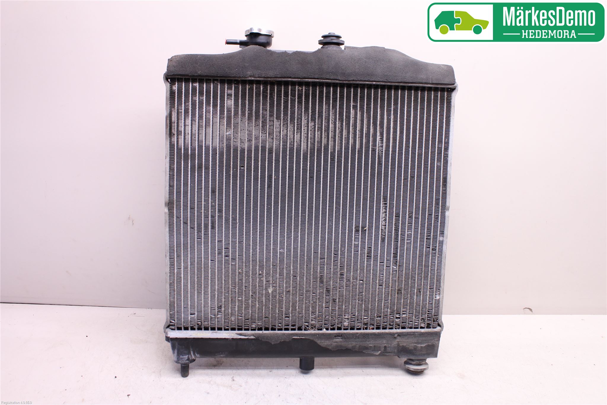 Kia PICANTO    04-11 Radiator Manuell