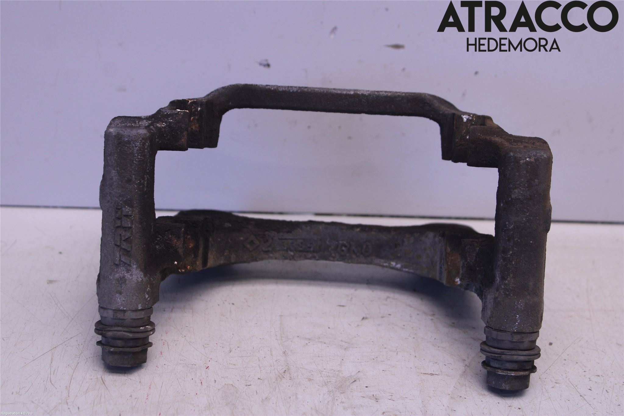 Audi Q7/SQ7 Bremsecaliper Feste Holder