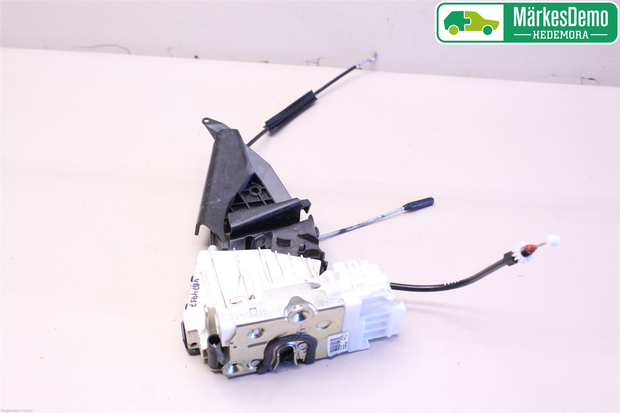 Mercedes-Benz MB B-KLASS (W245) 05-12 Dørlås - Låsekasse