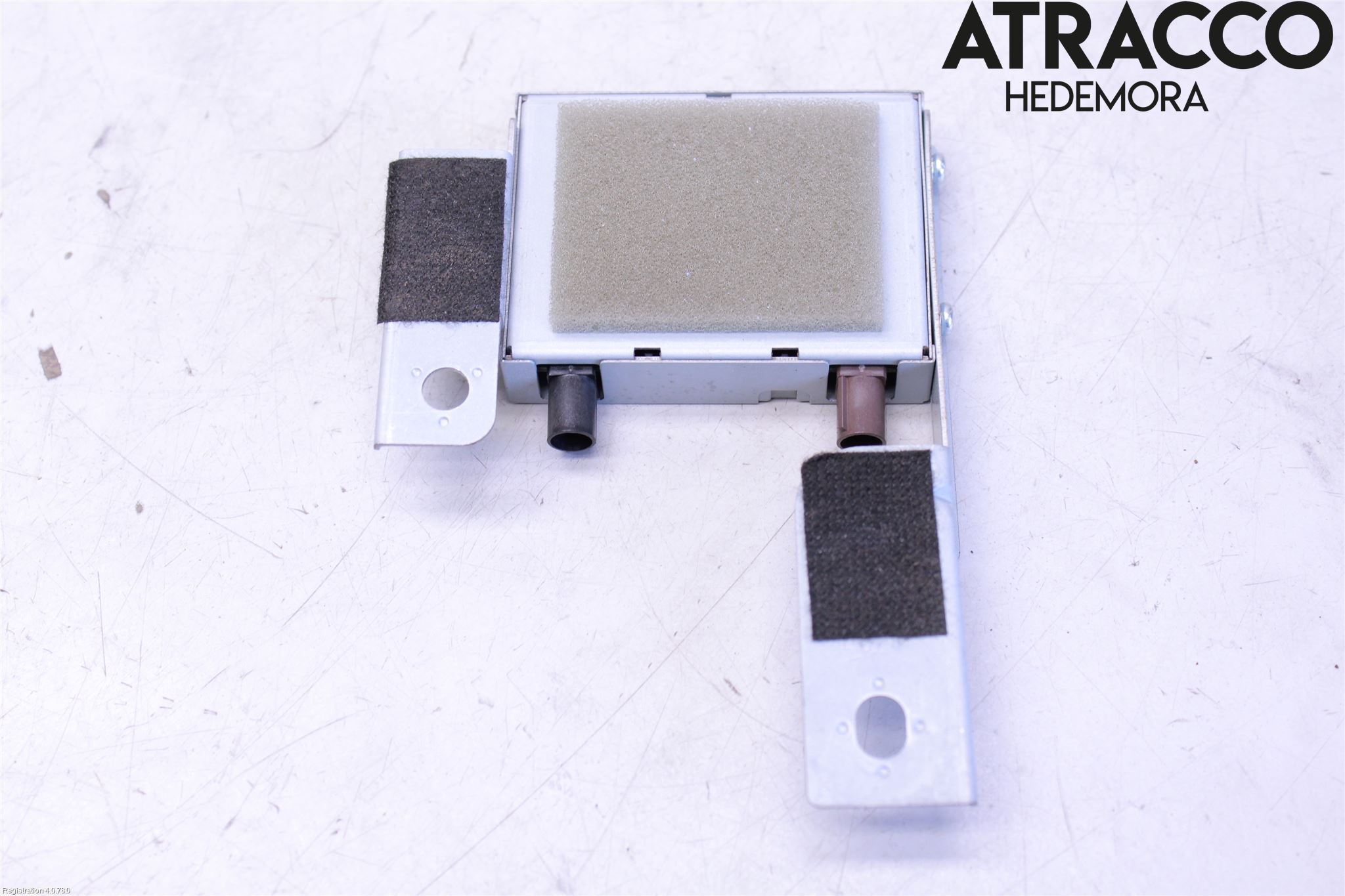 Nissan QASHQAI 17-21 Stereo Antenneforsterker