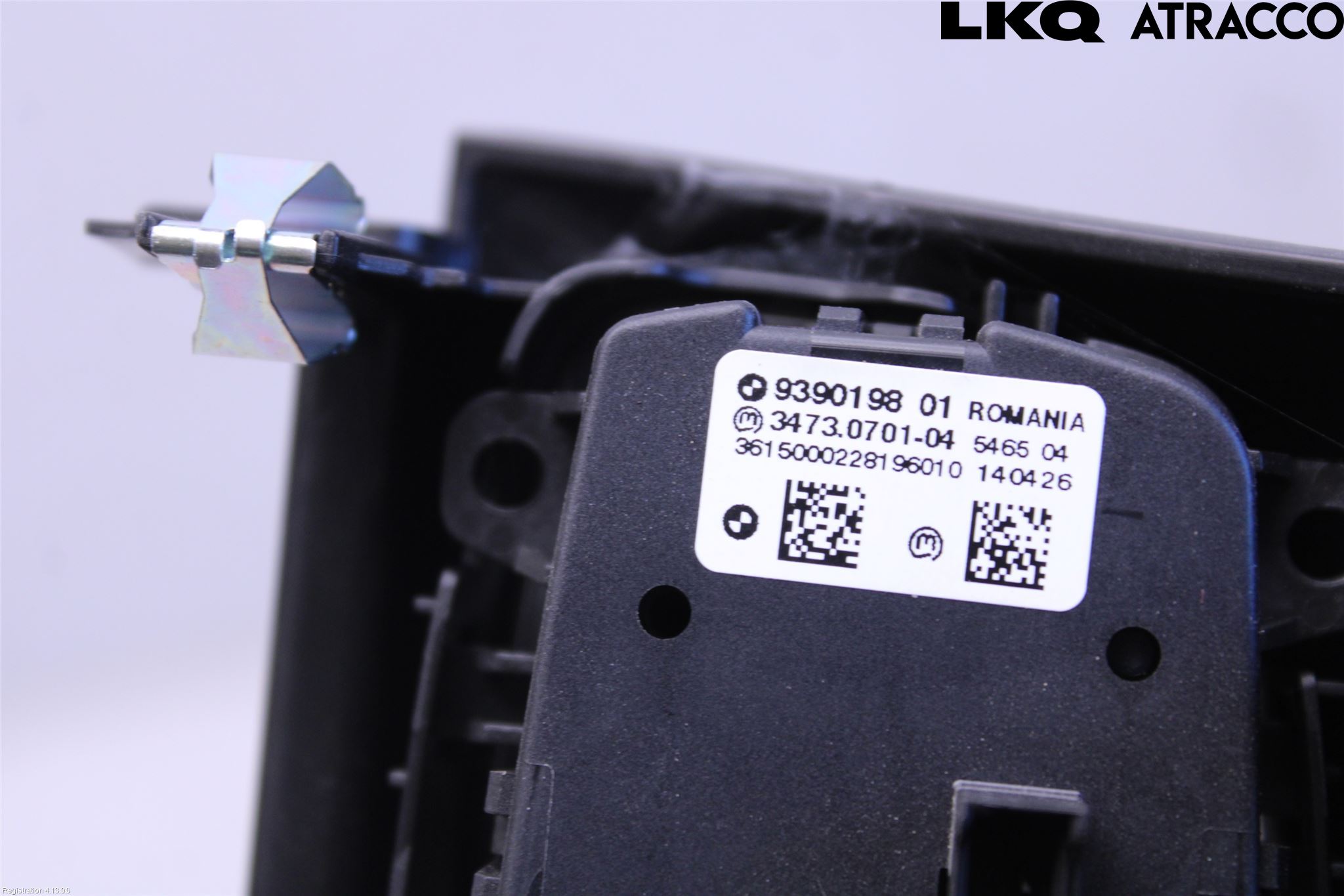 BMW i3 I01 13-22 Bryter Hovedlys